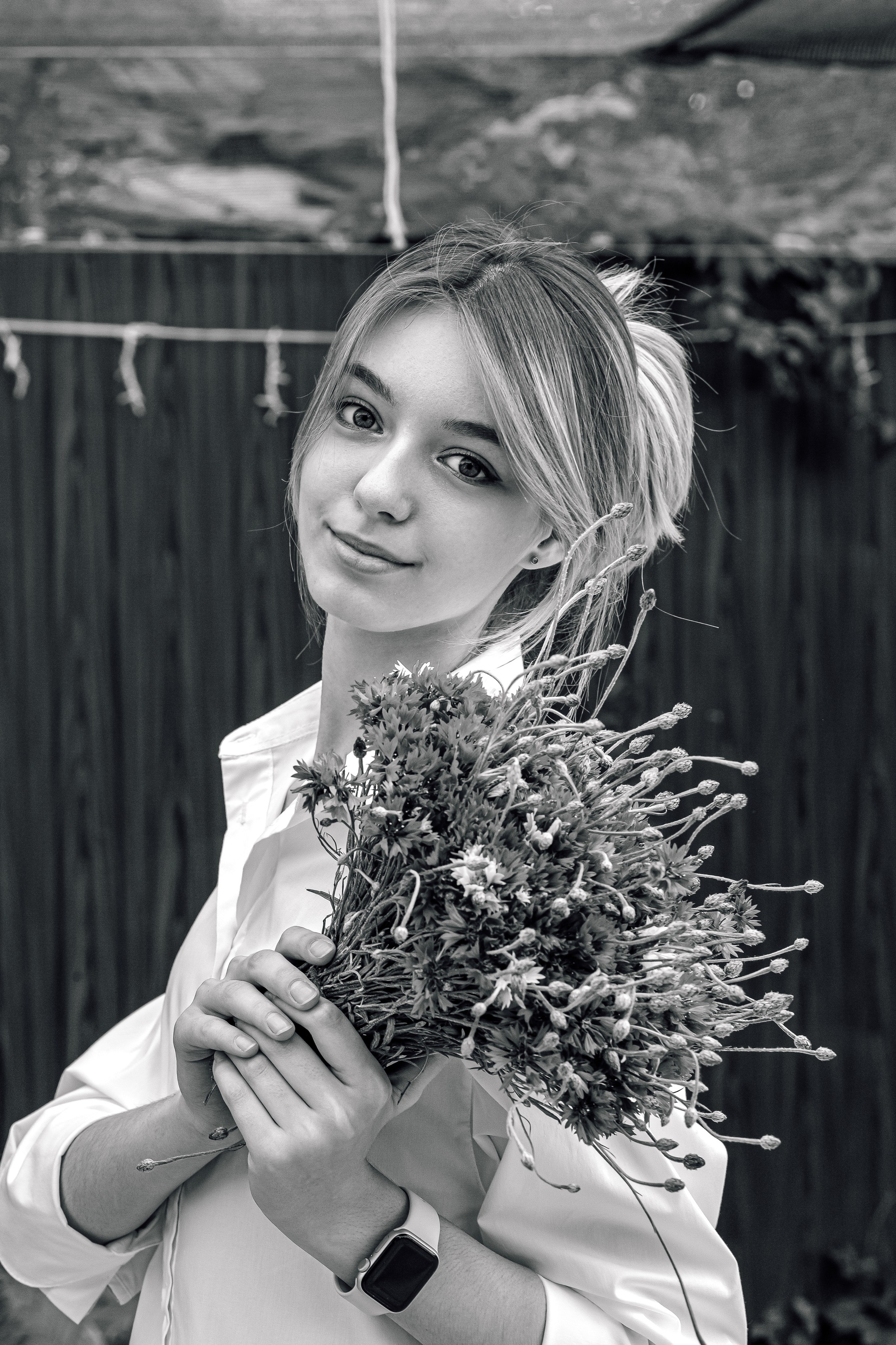 Синий. Вера Соколова фотограф Воронеж