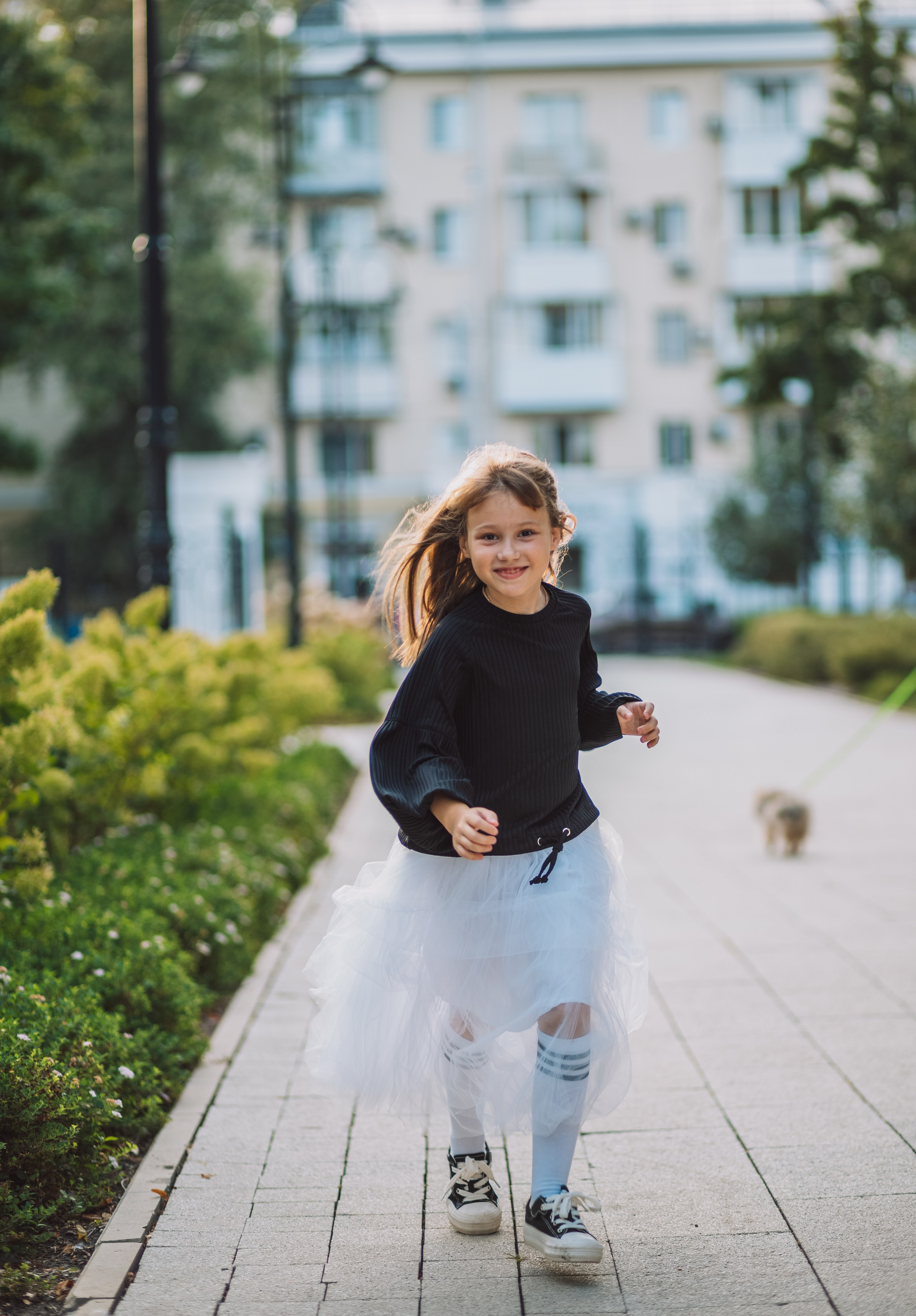 Полинка. Вера Соколова фотограф Воронеж