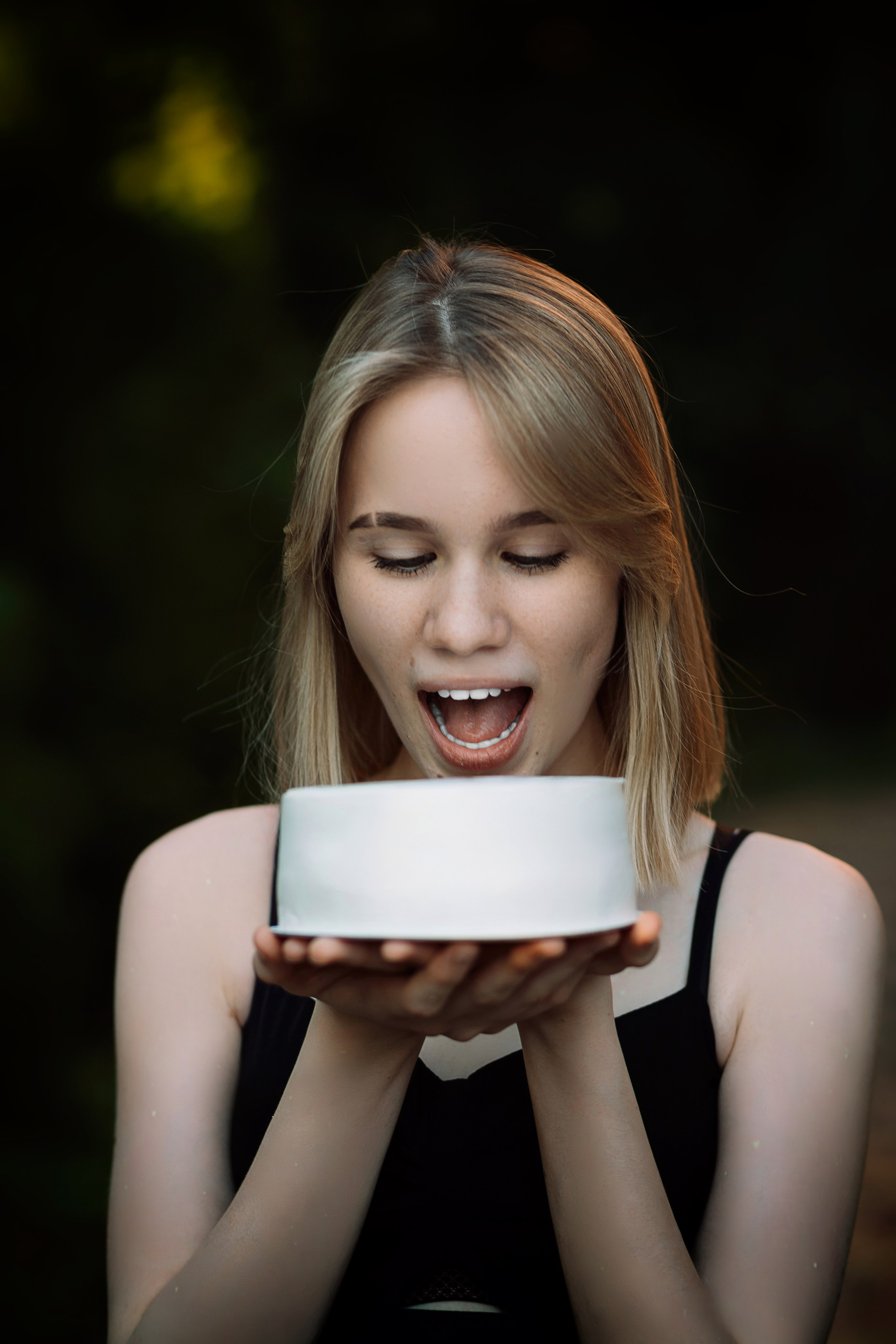 18 лет. Вера Соколова фотограф Воронеж