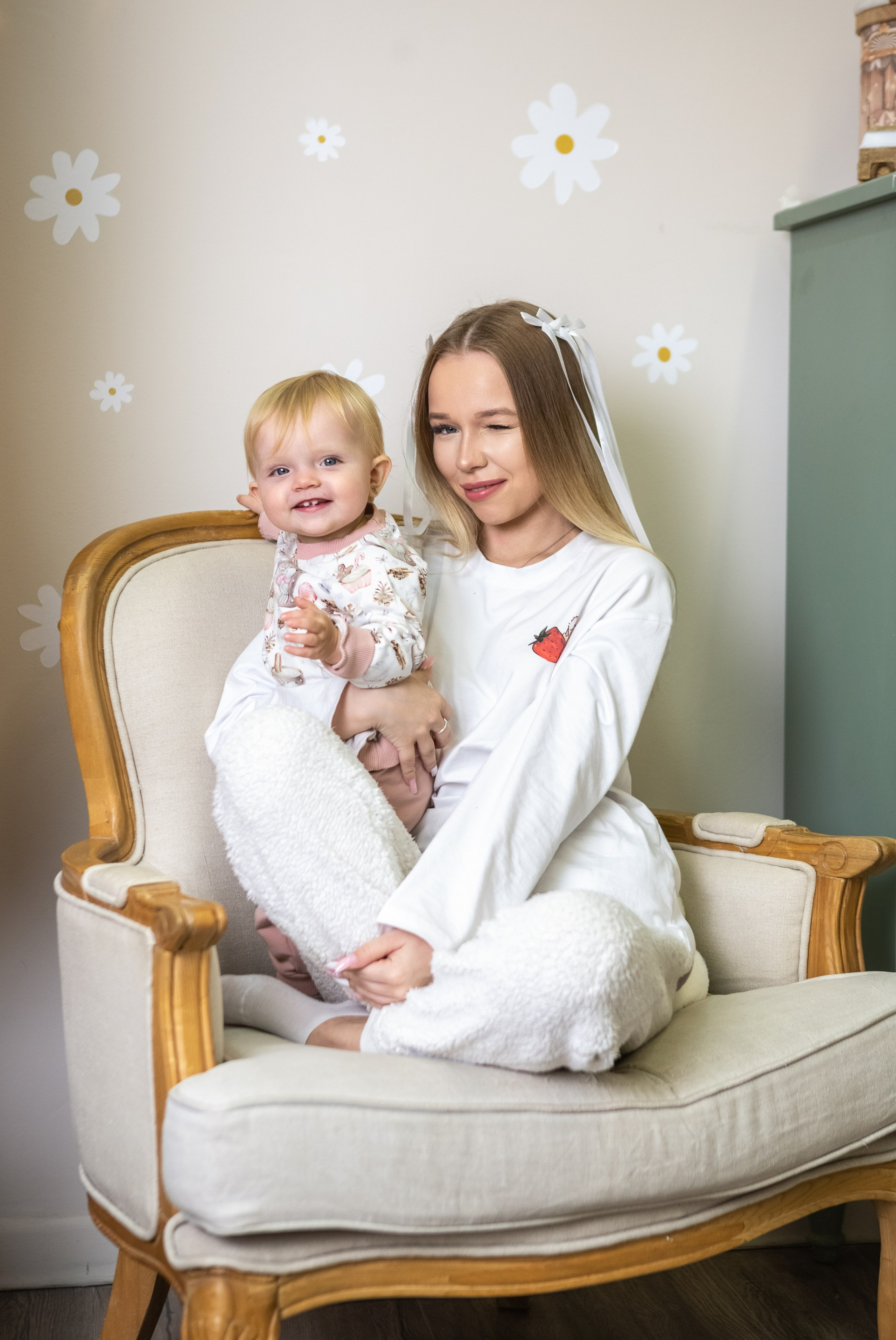 Ева 1 год. Вера Соколова фотограф Воронеж