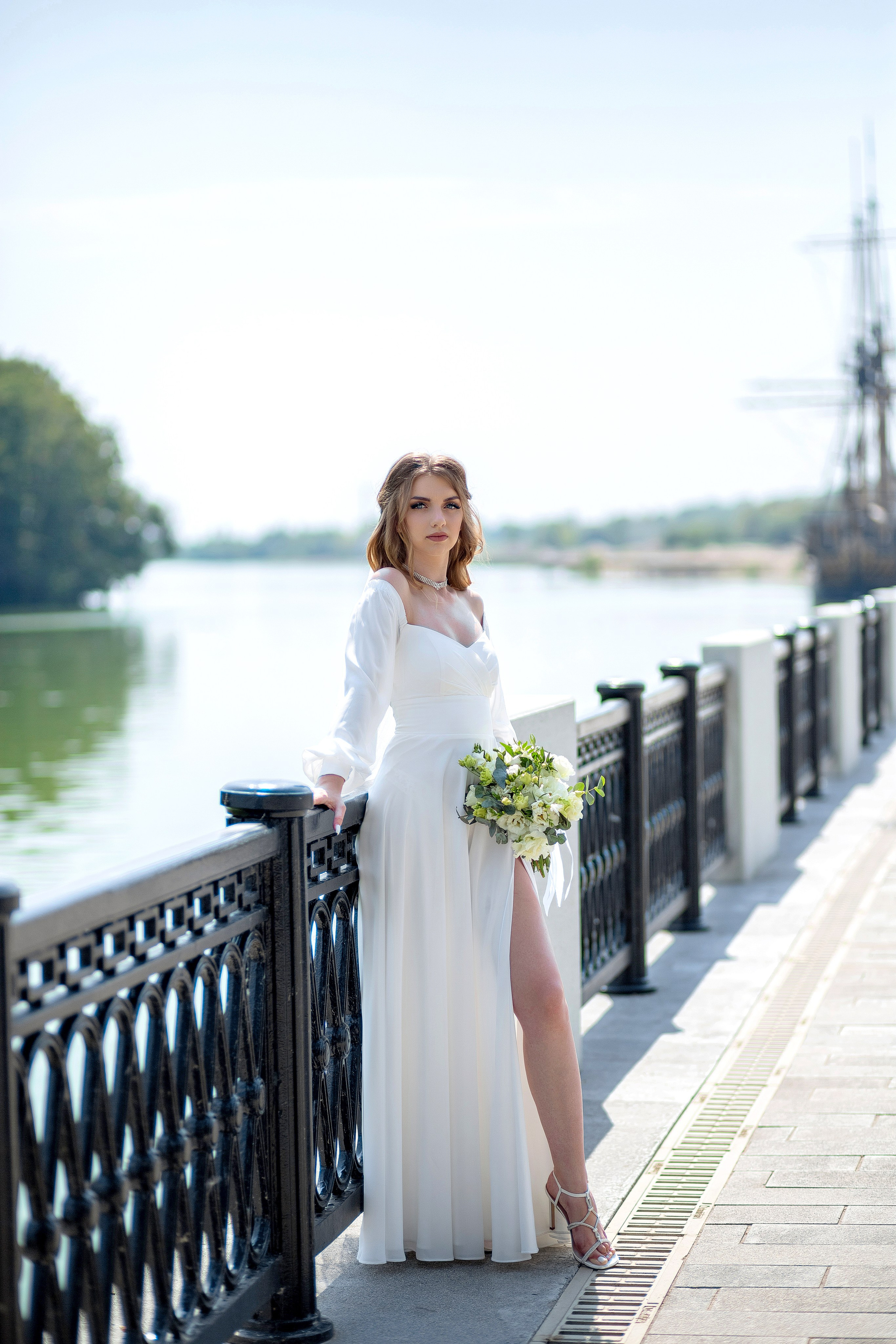 Алина и Алексей. Вера Соколова фотограф Воронеж