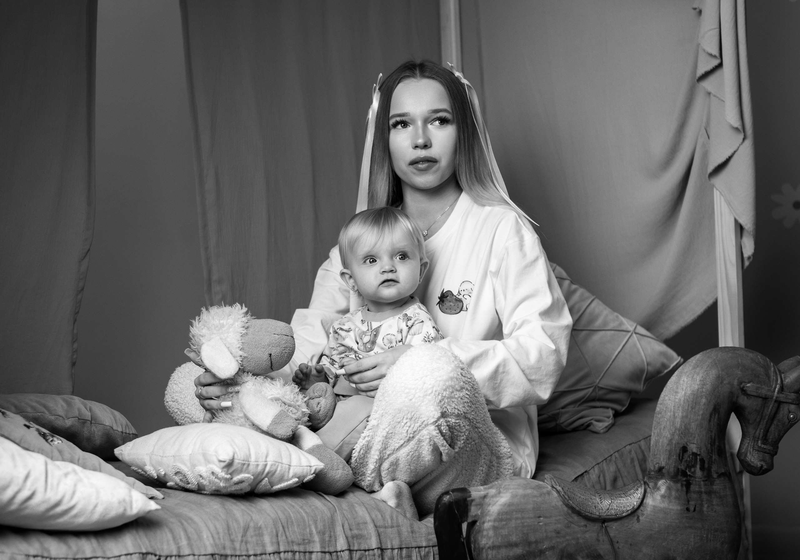 Ева. Вера Соколова фотограф Воронеж