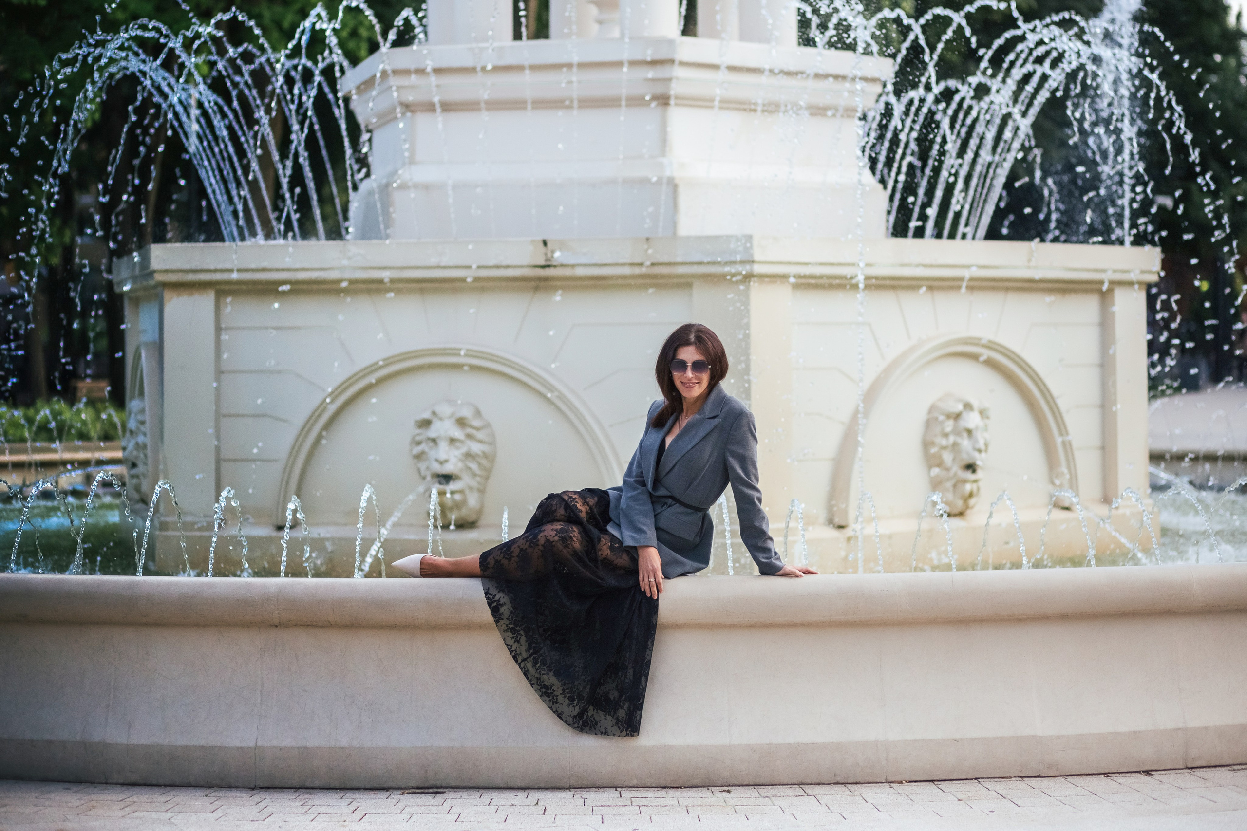 Ольга. Вера Соколова фотограф Воронеж