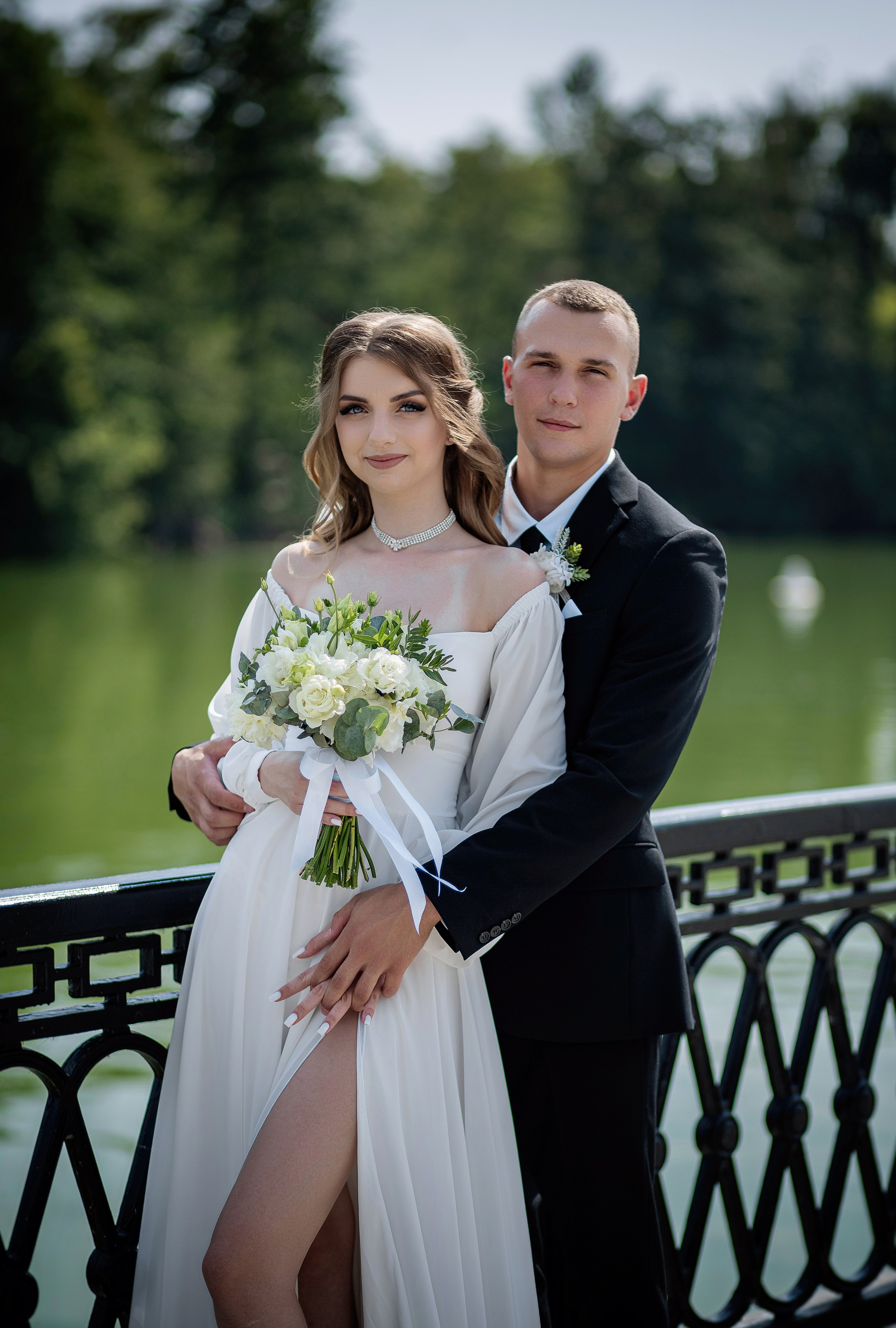 Алина и Алексей. Вера Соколова фотограф Воронеж