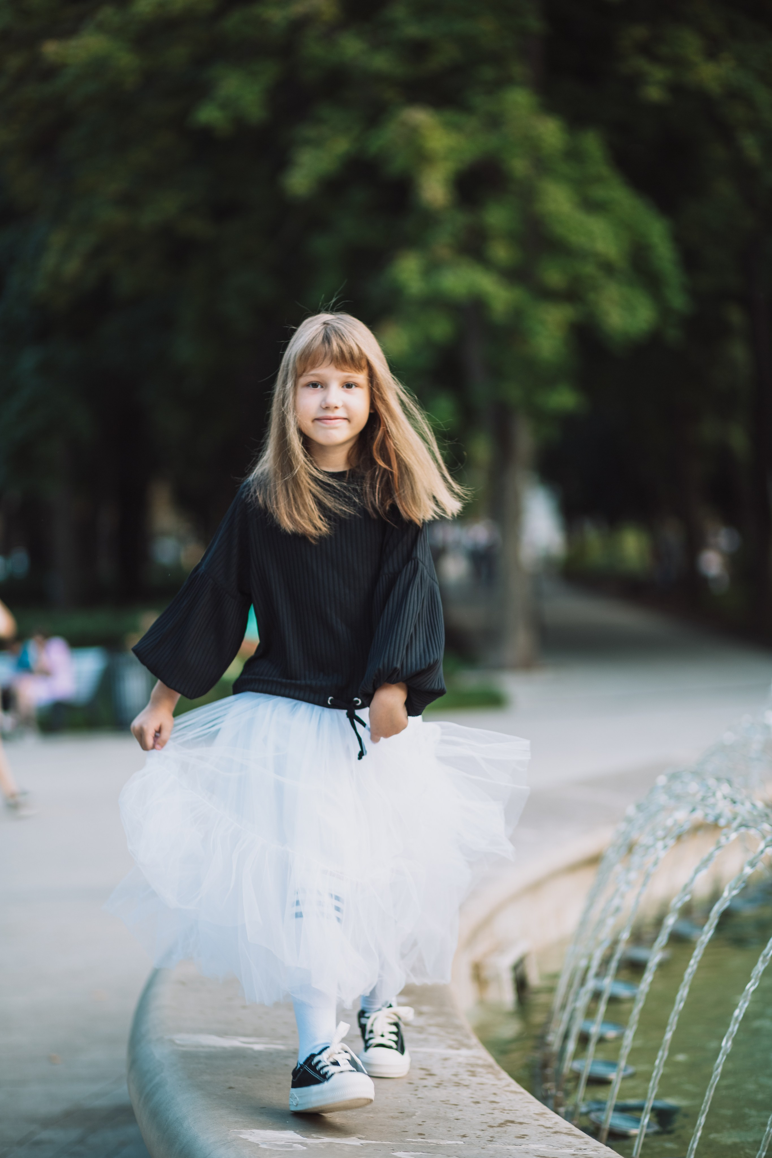 Полинка. Вера Соколова фотограф Воронеж
