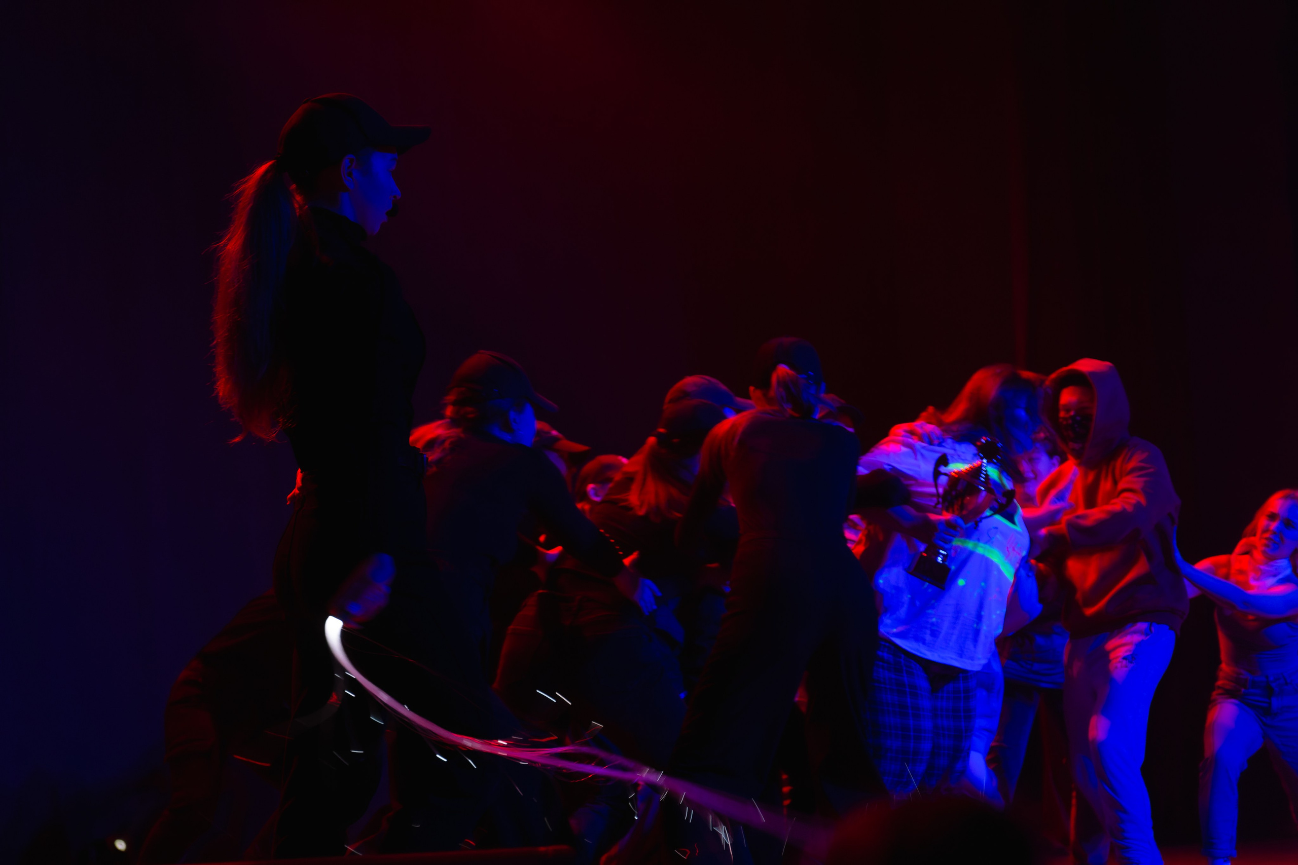 СмолГУ — Зелёное Яблоко — 50/50. KiPPER Gallery — Фотограф