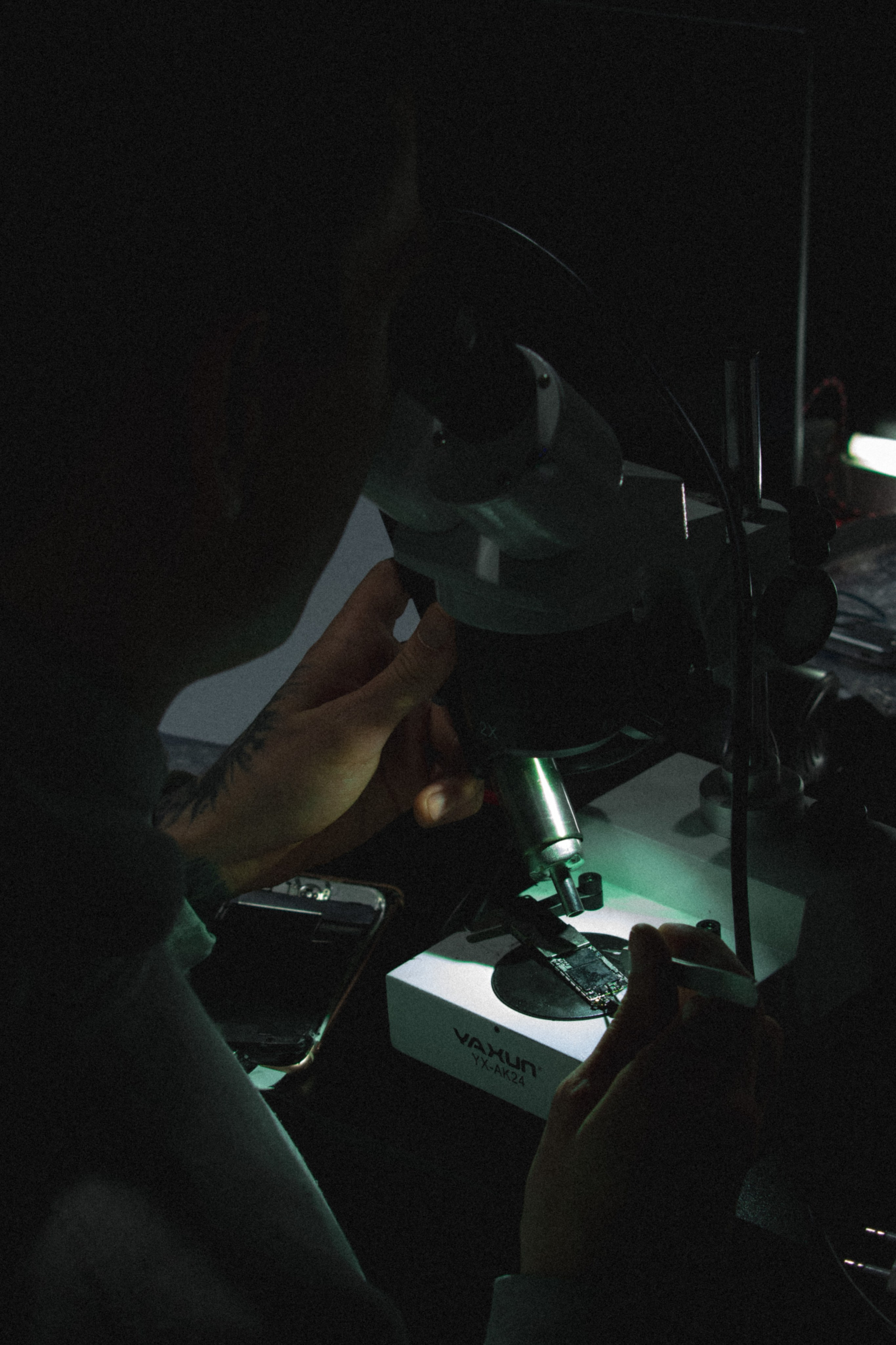 Фотограф/видеограф Богдан Голованов