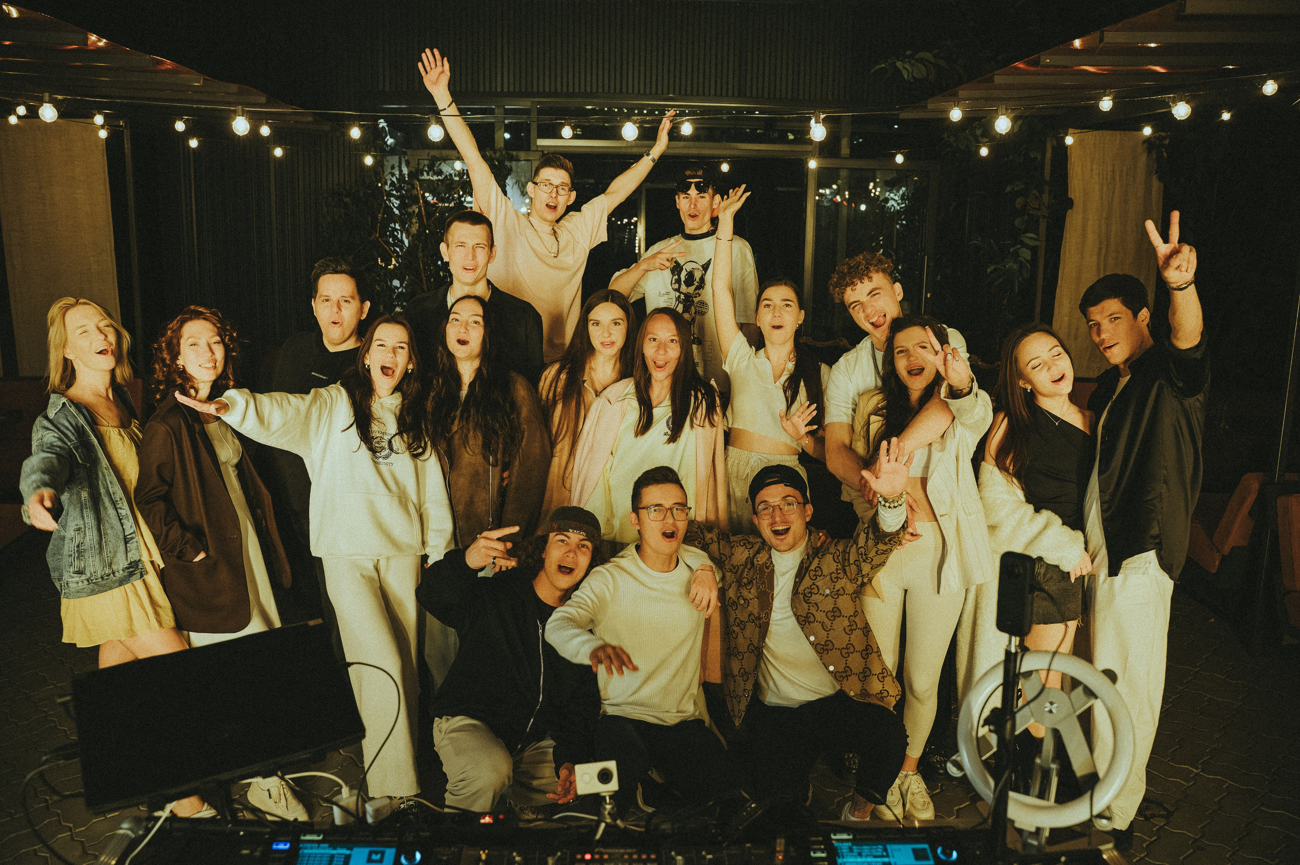 WaveDJSchool. Фотограф/видеограф Богдан Голованов