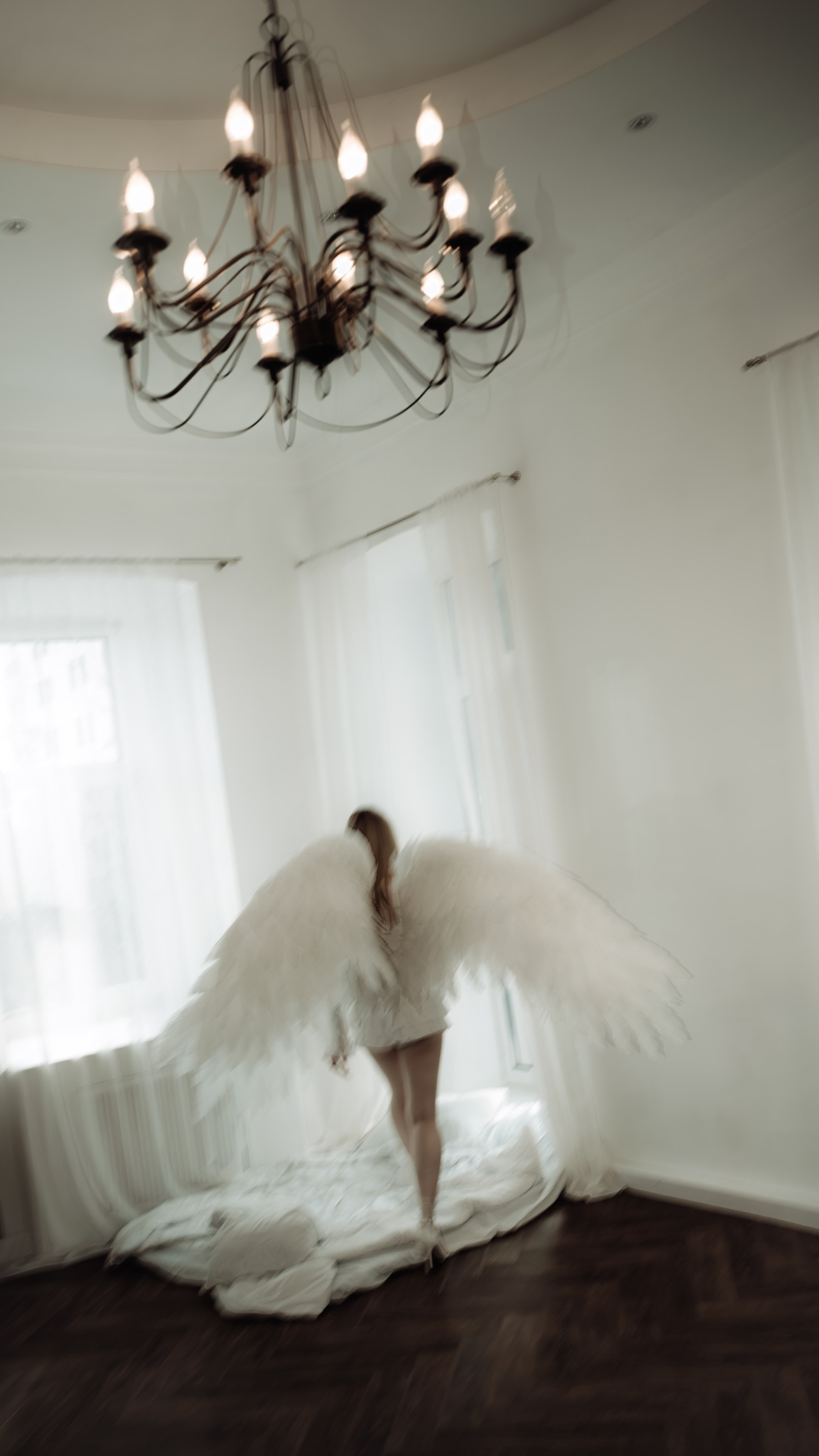 Индивидуальная фотосессия для Анны. Фотограф/видеограф Богдан Голованов