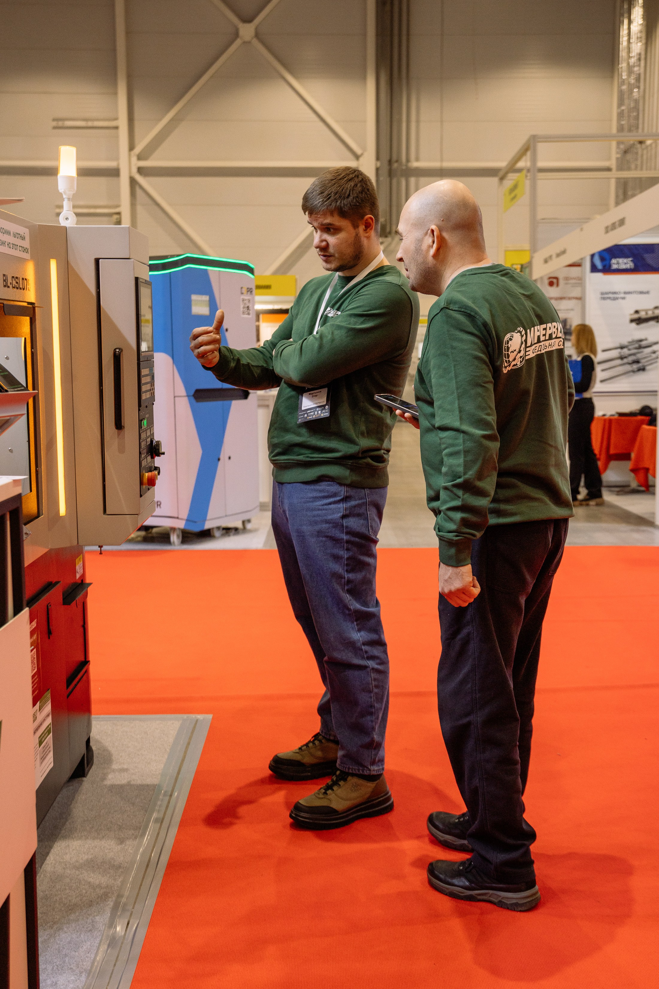 МАШ ЭКСПО. Фотограф Юлия Мальцева