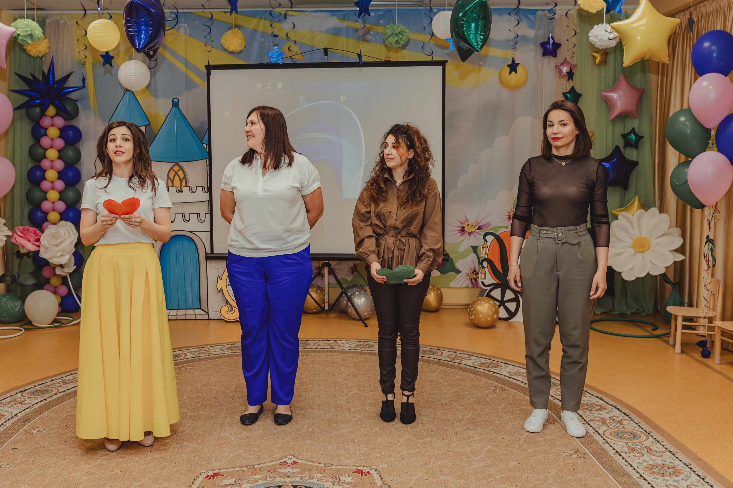 Выпускной «Пчелка» Щелково. Семейный и домашний фотограф в Москве и МО Королева Валерия