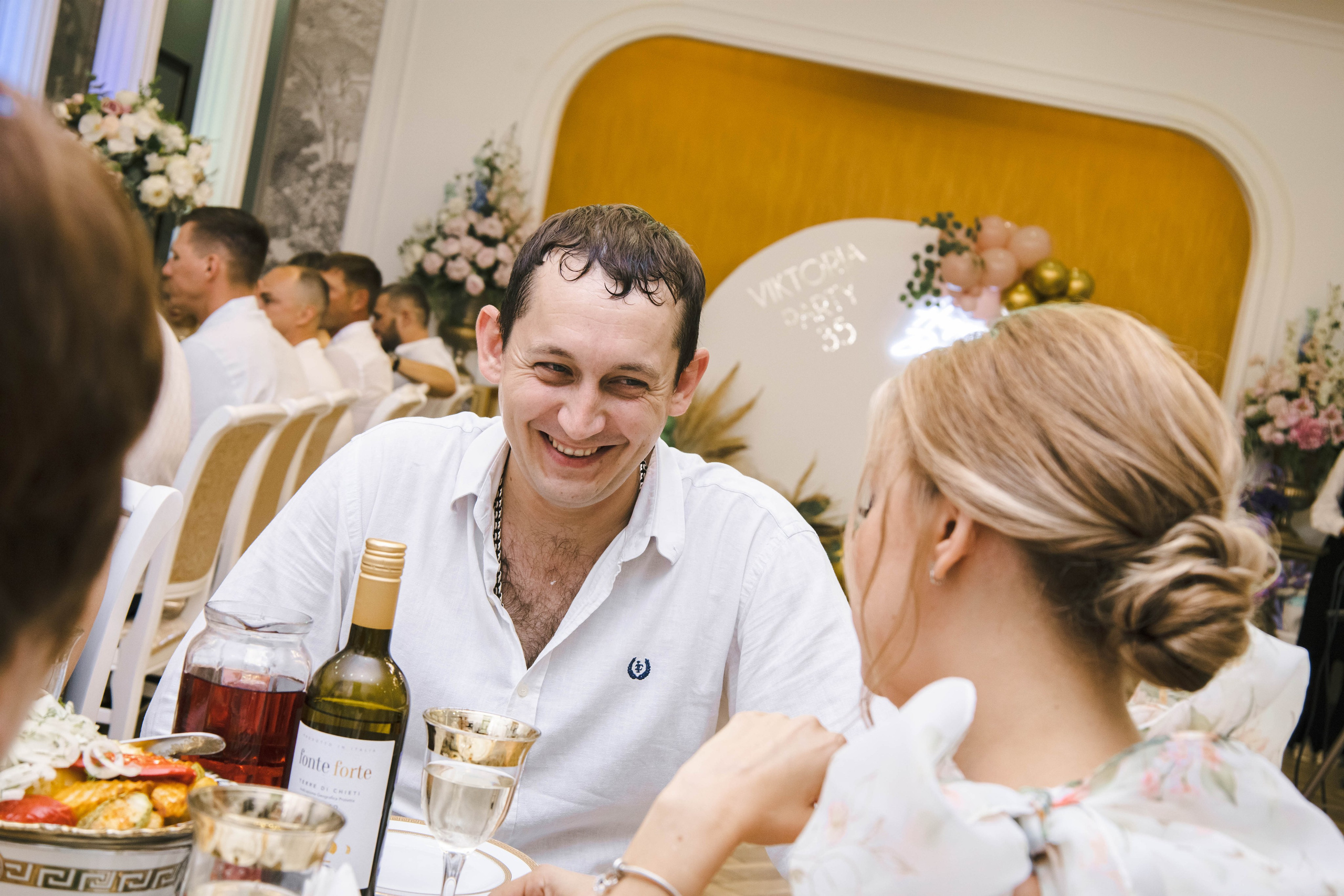 35 лет Виктории. Фотограф твоих воспоминаний | Алексей Алексеев