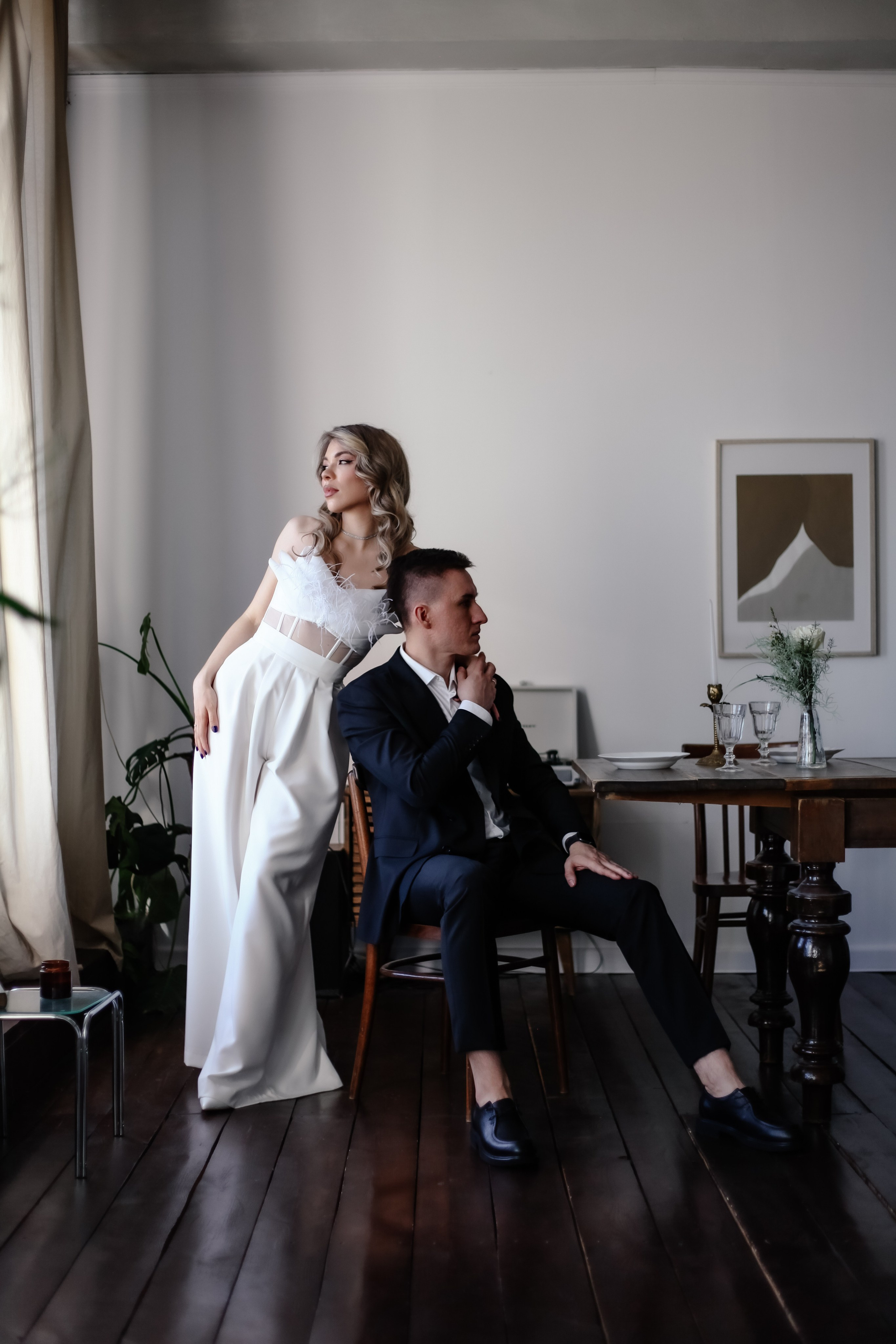 Рамис и Луиза. Свадебный фотограф в Санкт-Петербурге Лолита Романова