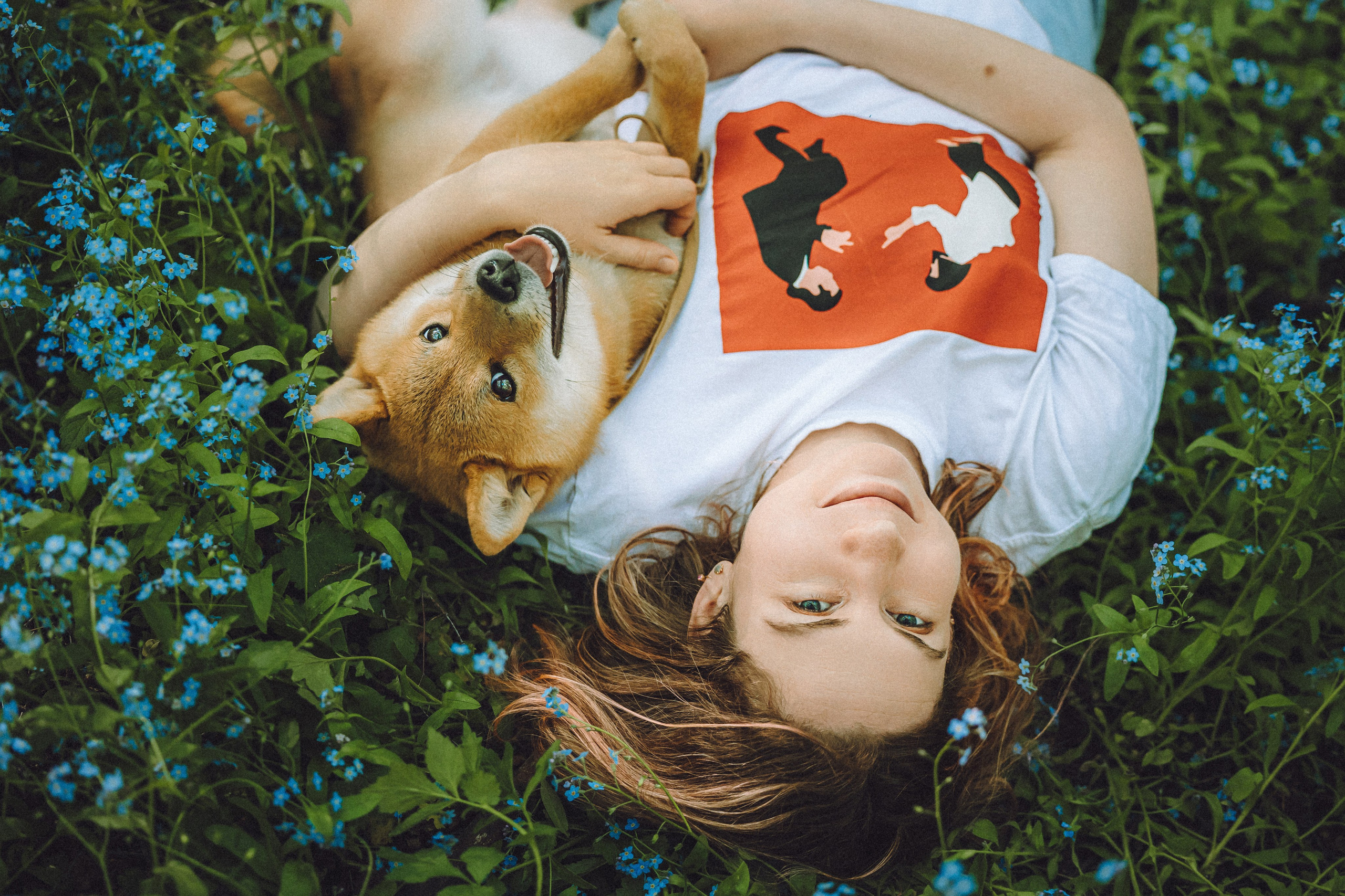 Шед, Цири, Чиби, Цера и их семья