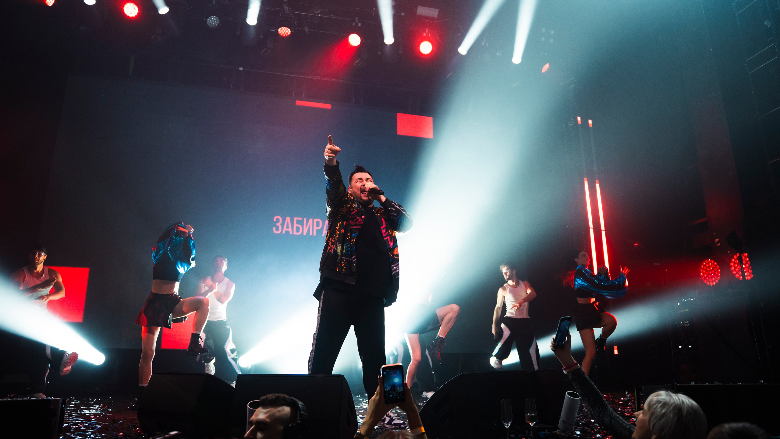 Концертная программа. Видеопродакшен | Фотосъёмка | Filimonov & Kirsanova