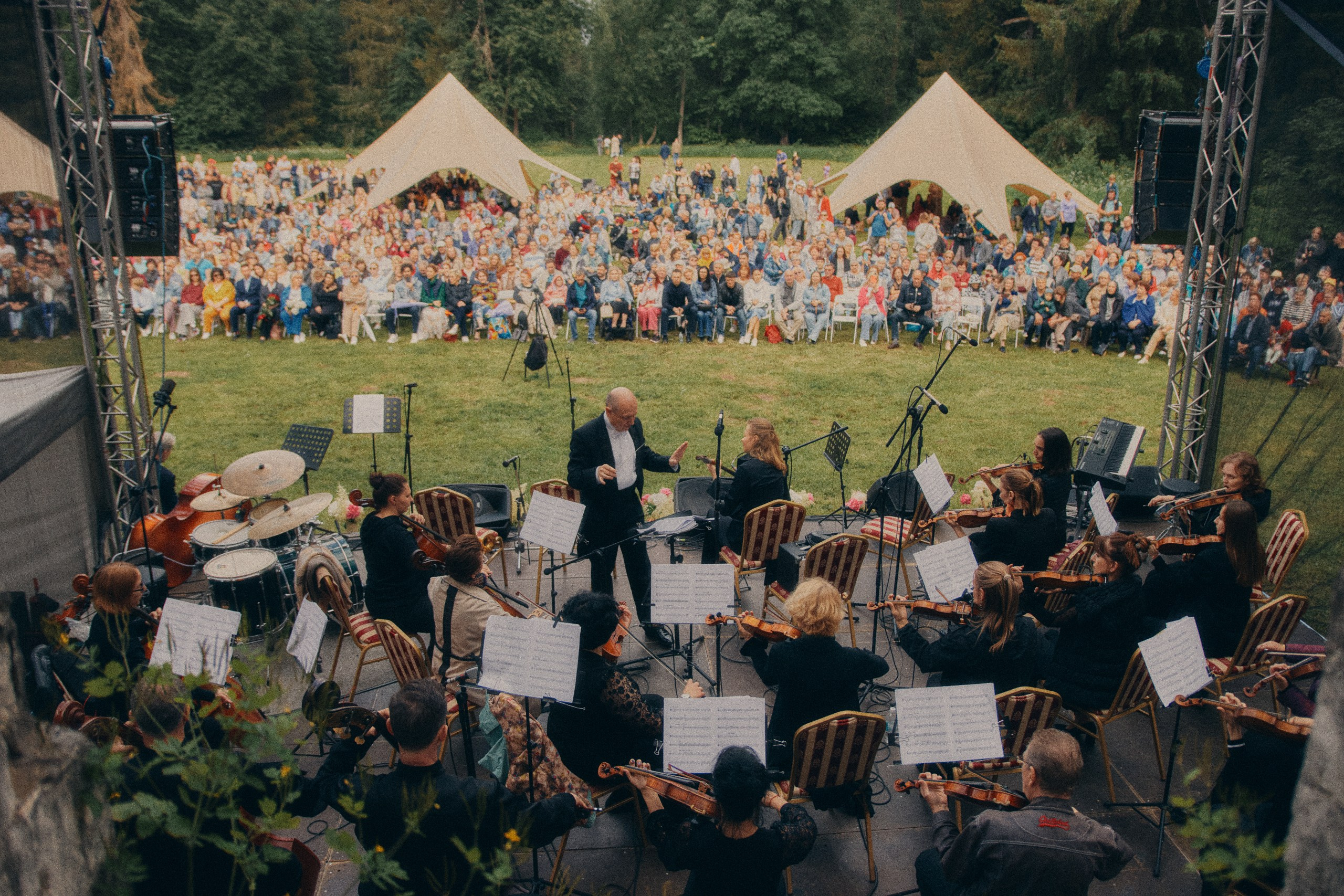 Музыкальная экспедиция в Знаменское-раёк 2025