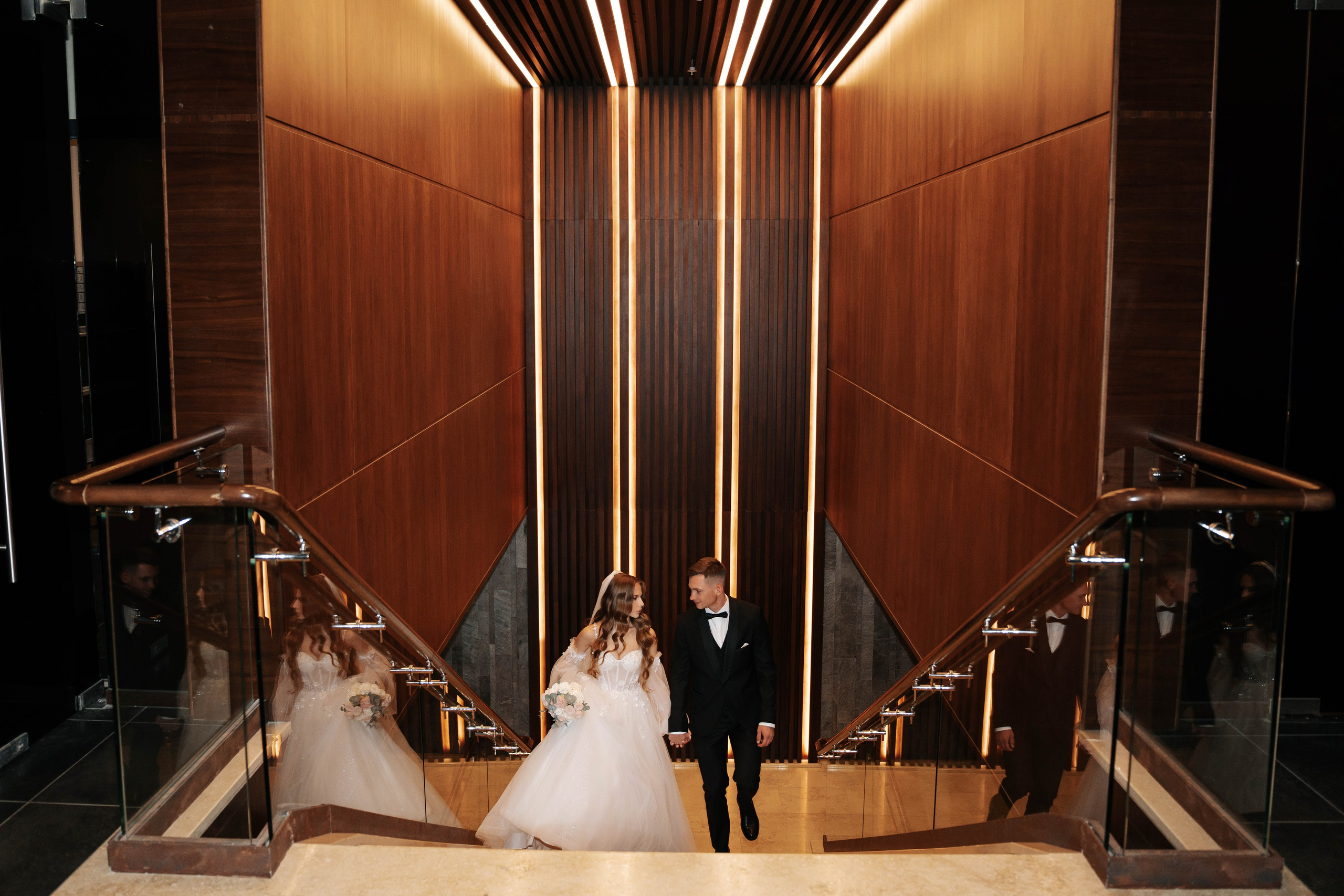 Victoria & Vladimir. Свадебный фотограф в Воронеже Самохина Екатерина