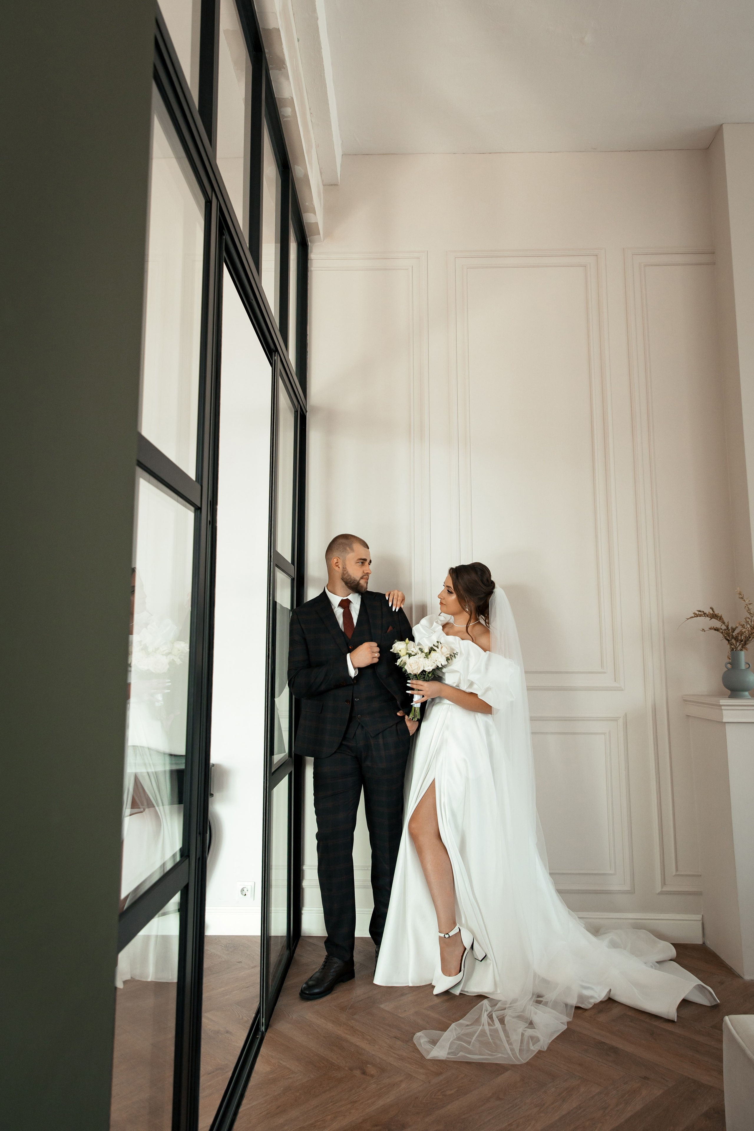 Андрей и Анастасия. Свадебный фотограф Красноярск — Кристина Ива