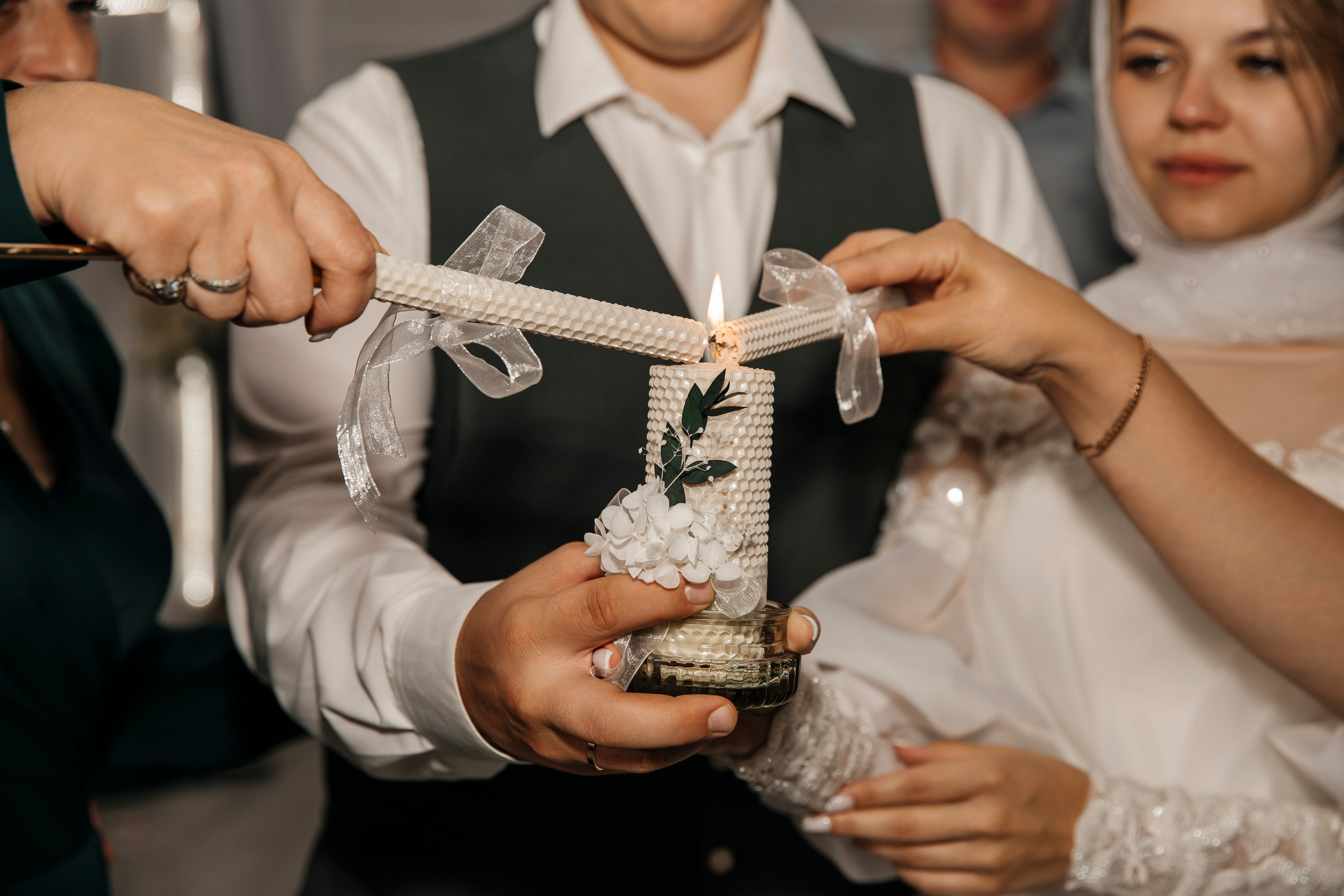 Инесса и Данил. Свадебный фотограф Красноярск — Кристина Ива