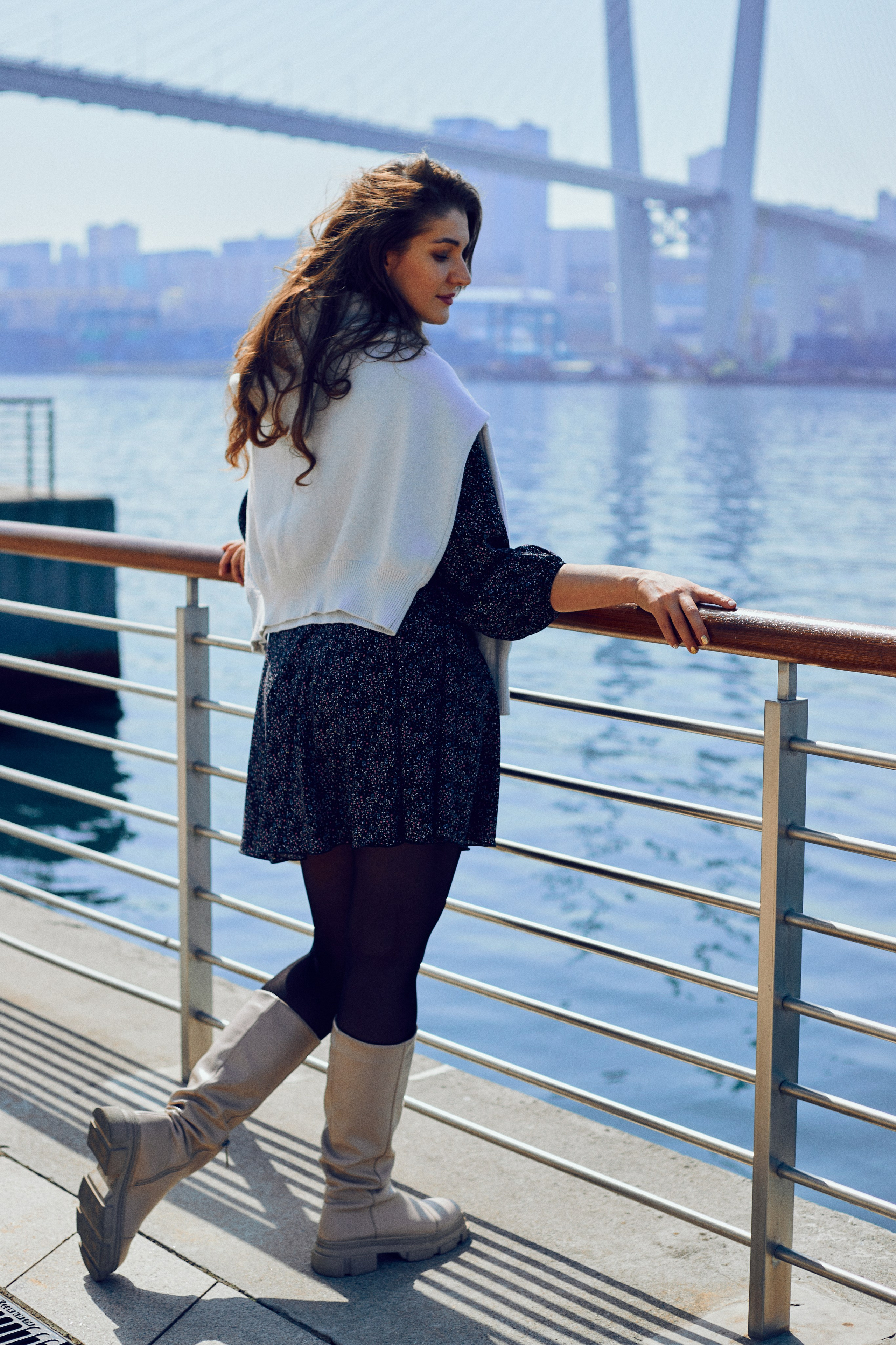 Полина. Фотограф Ионова Анастасия, г Владивосток