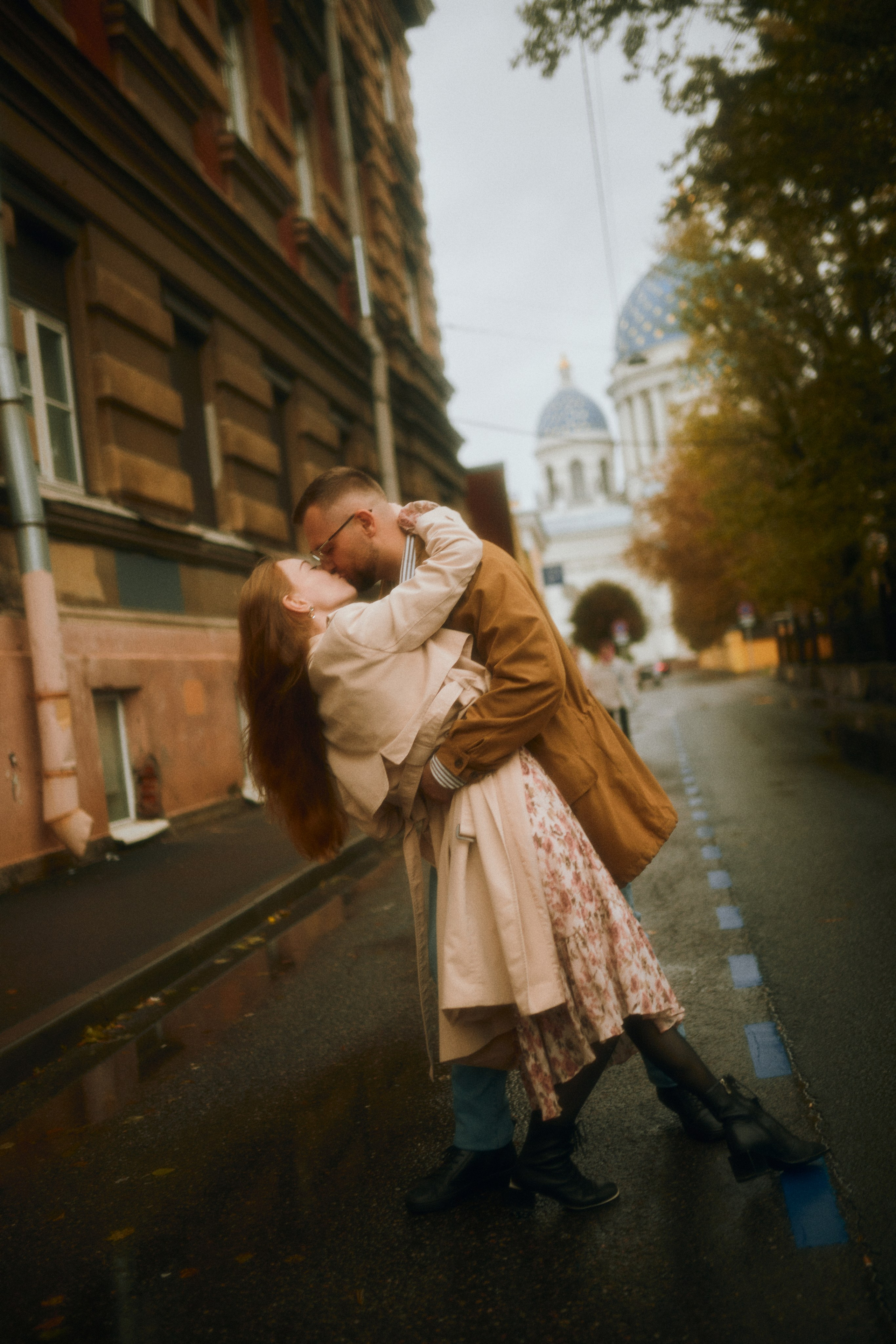 Таня и Богдан. Фотограф Ионова Анастасия, г Владивосток