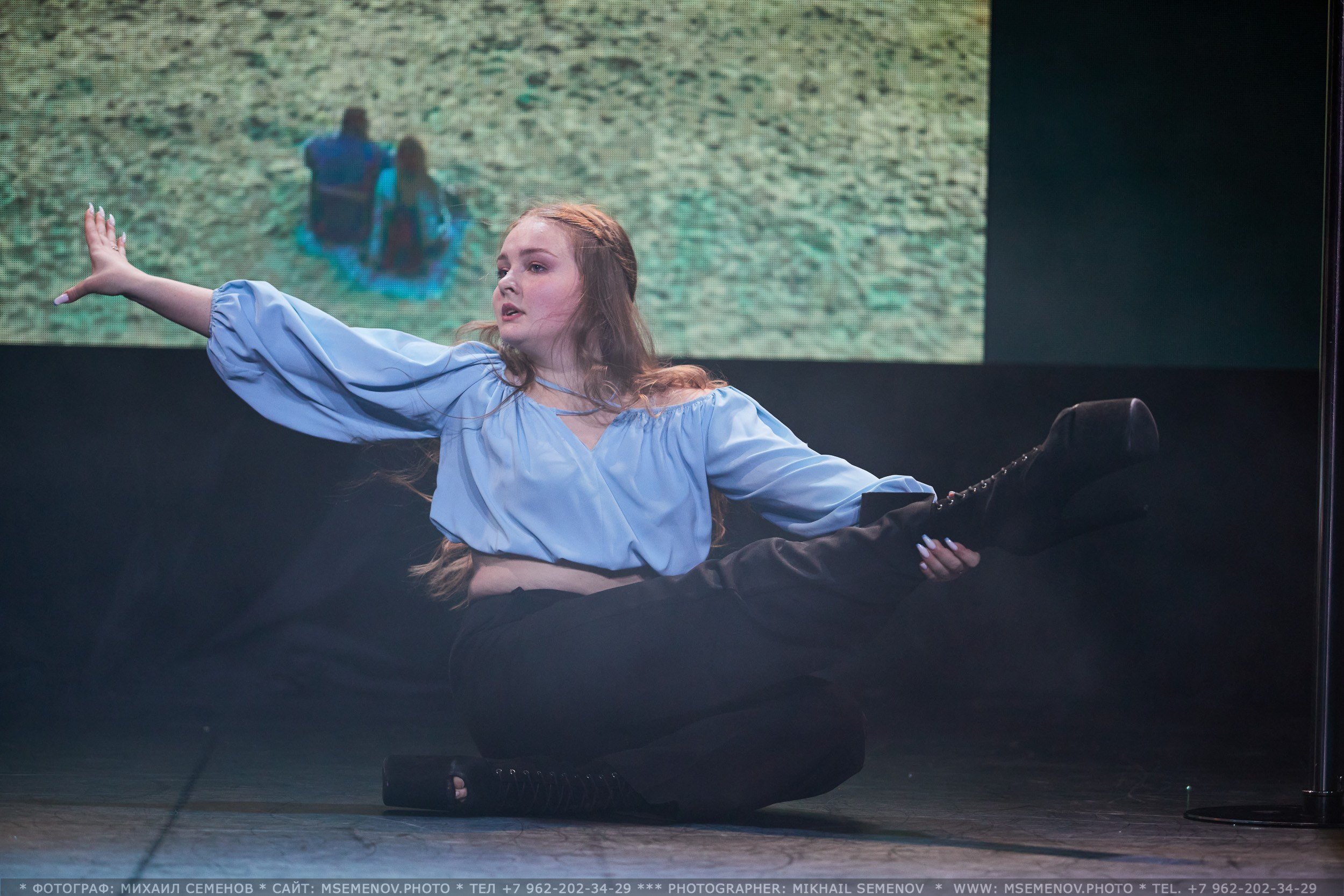 Анонс «SOUL POLE CHAMPIONSHIP IV». Photographer for business Mikhail Semenov. Aqua photo studio, photo school