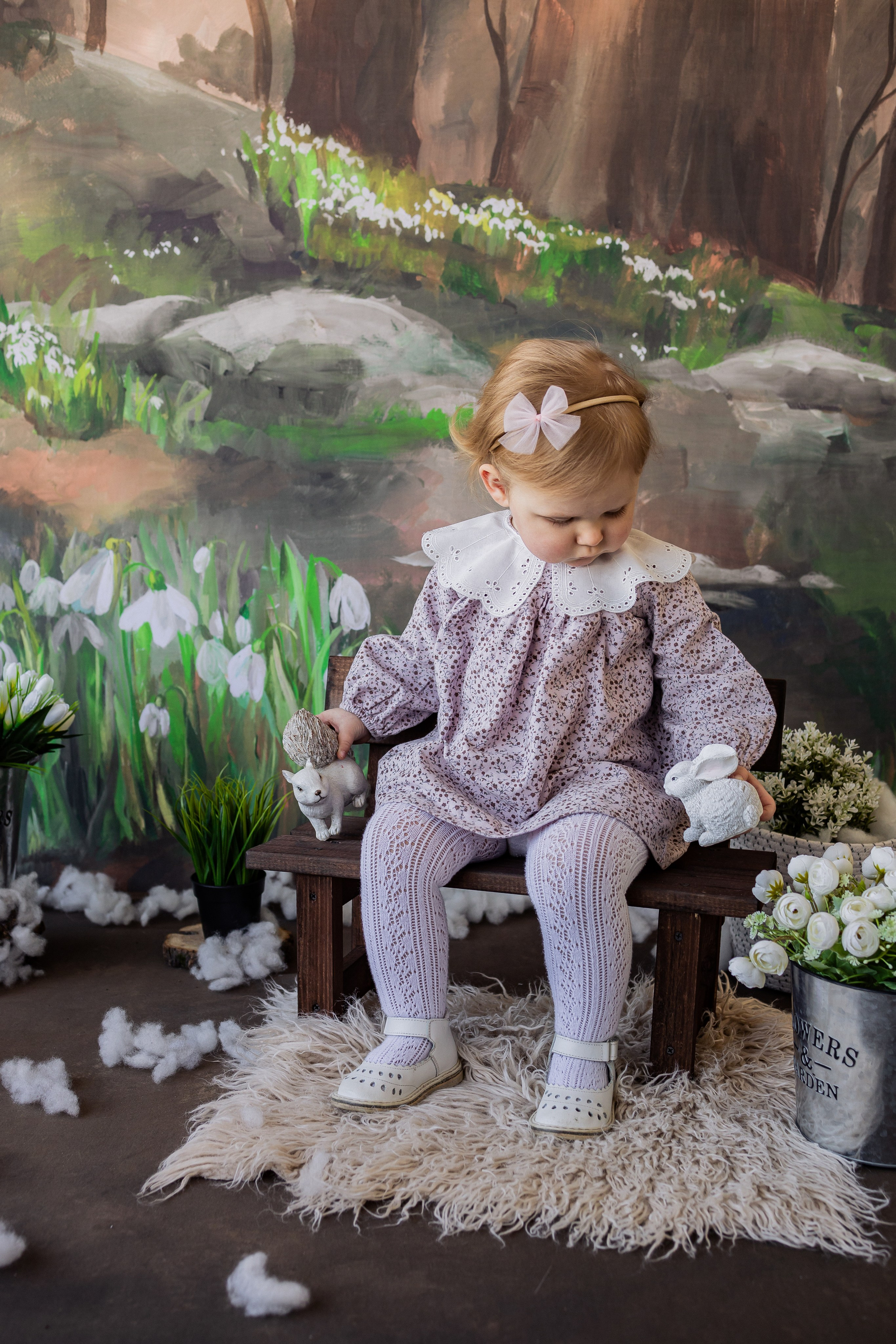 Весенняя. Детский и семейный фотограф в Пушкино, Мытищи, Москва Сергеева Светлана