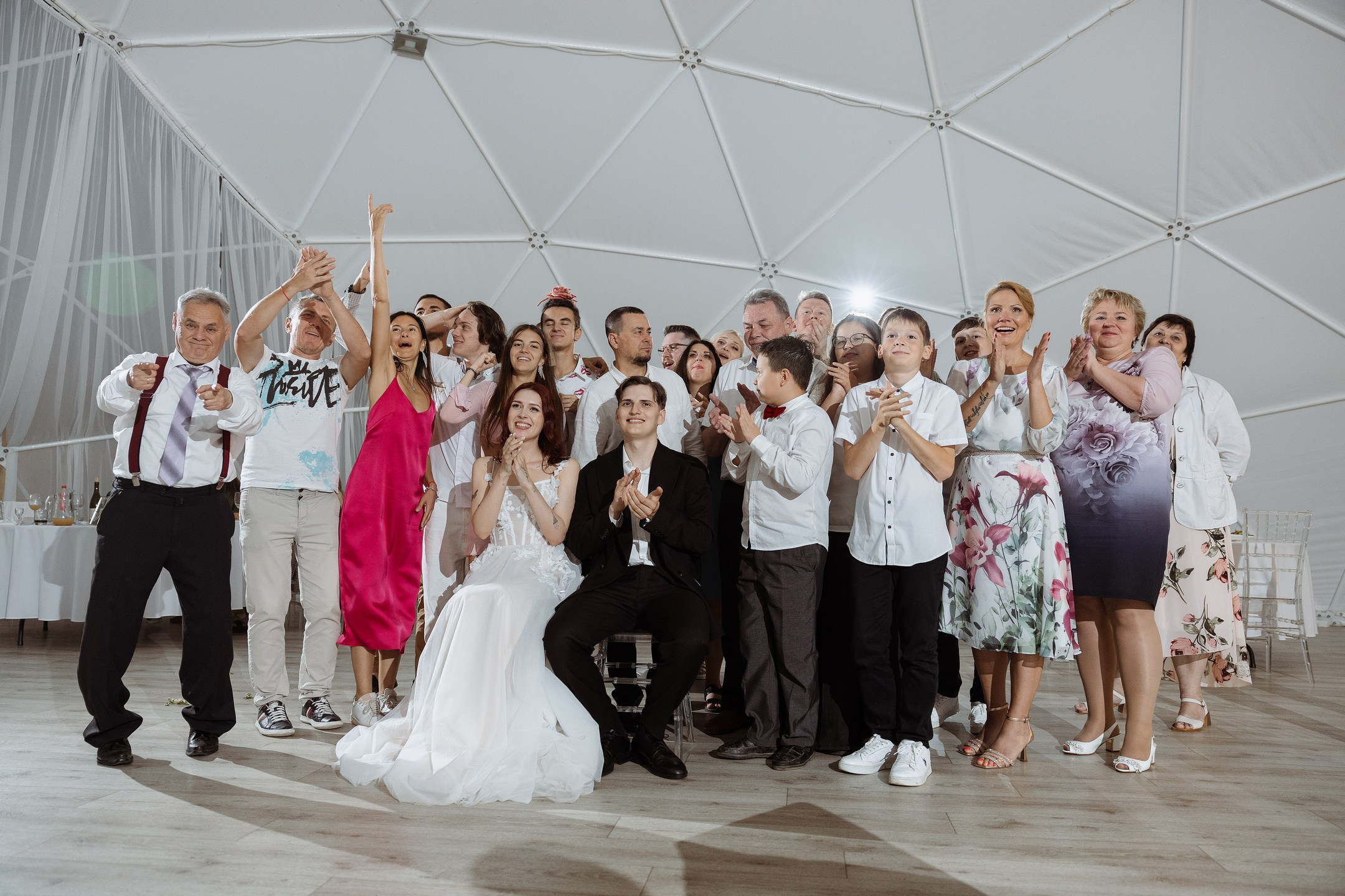 Кирилл и Анастасия. Свадебный фотограф Ярославль Дмитрий Васячкин