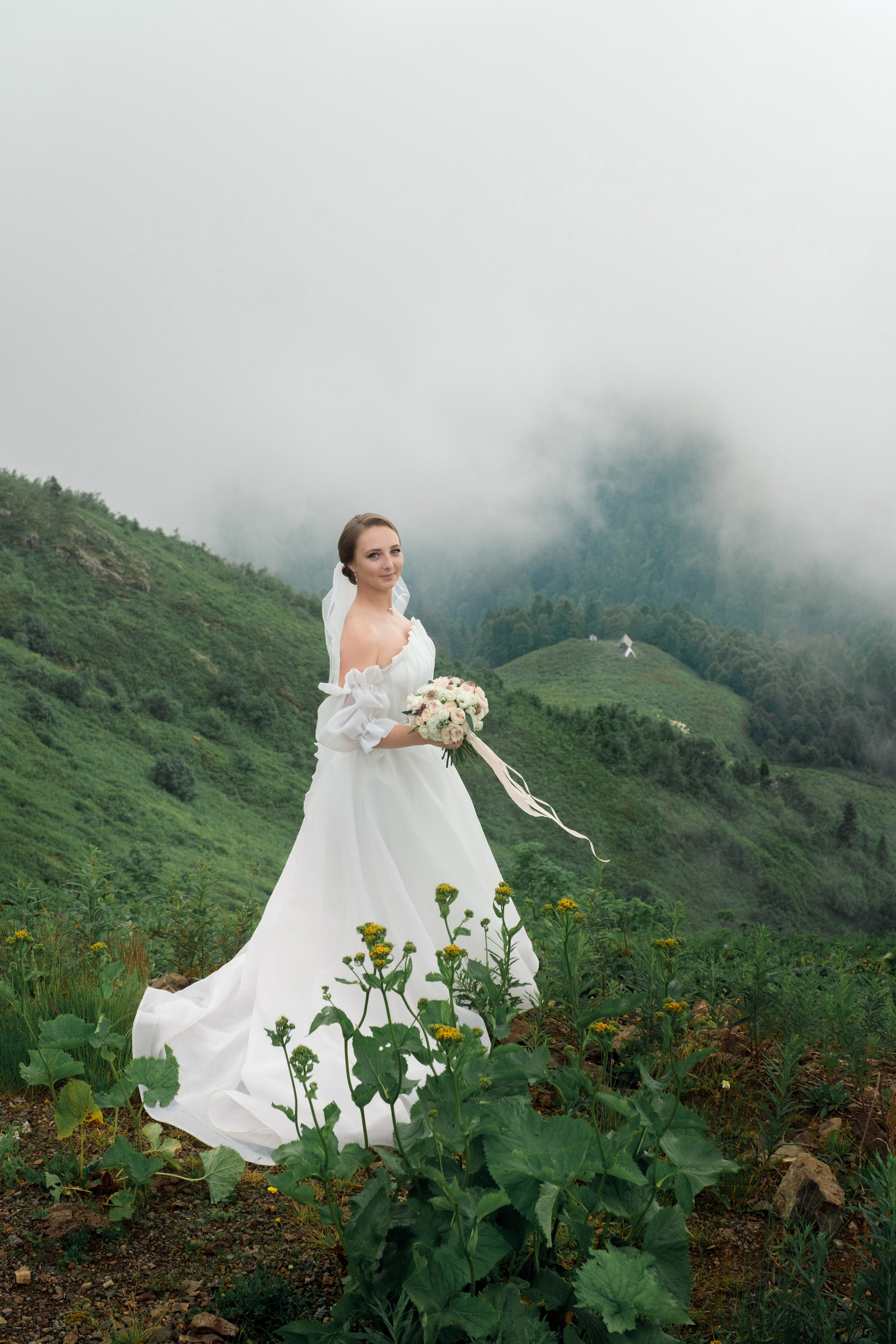 Оля / Слава. Свадебный Видеограф Фотограф в Сочи