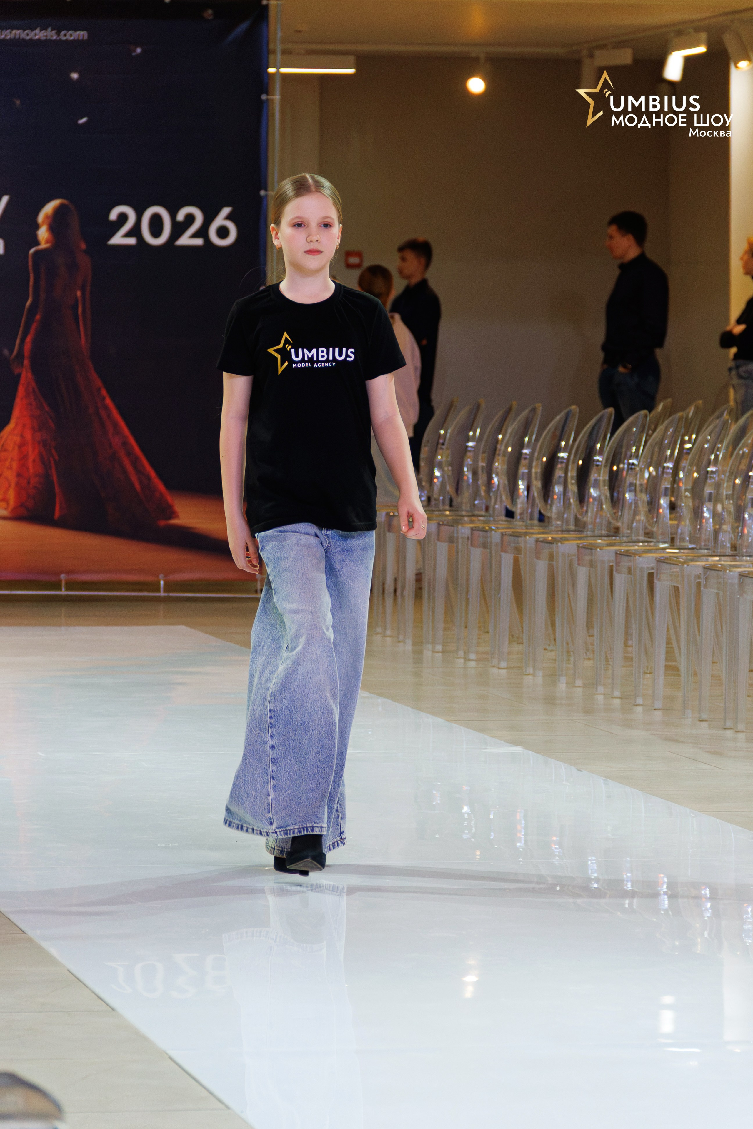 UMBIUS FASHION SHOW г. Москва. Фотограф в Смоленске Ася Польшина