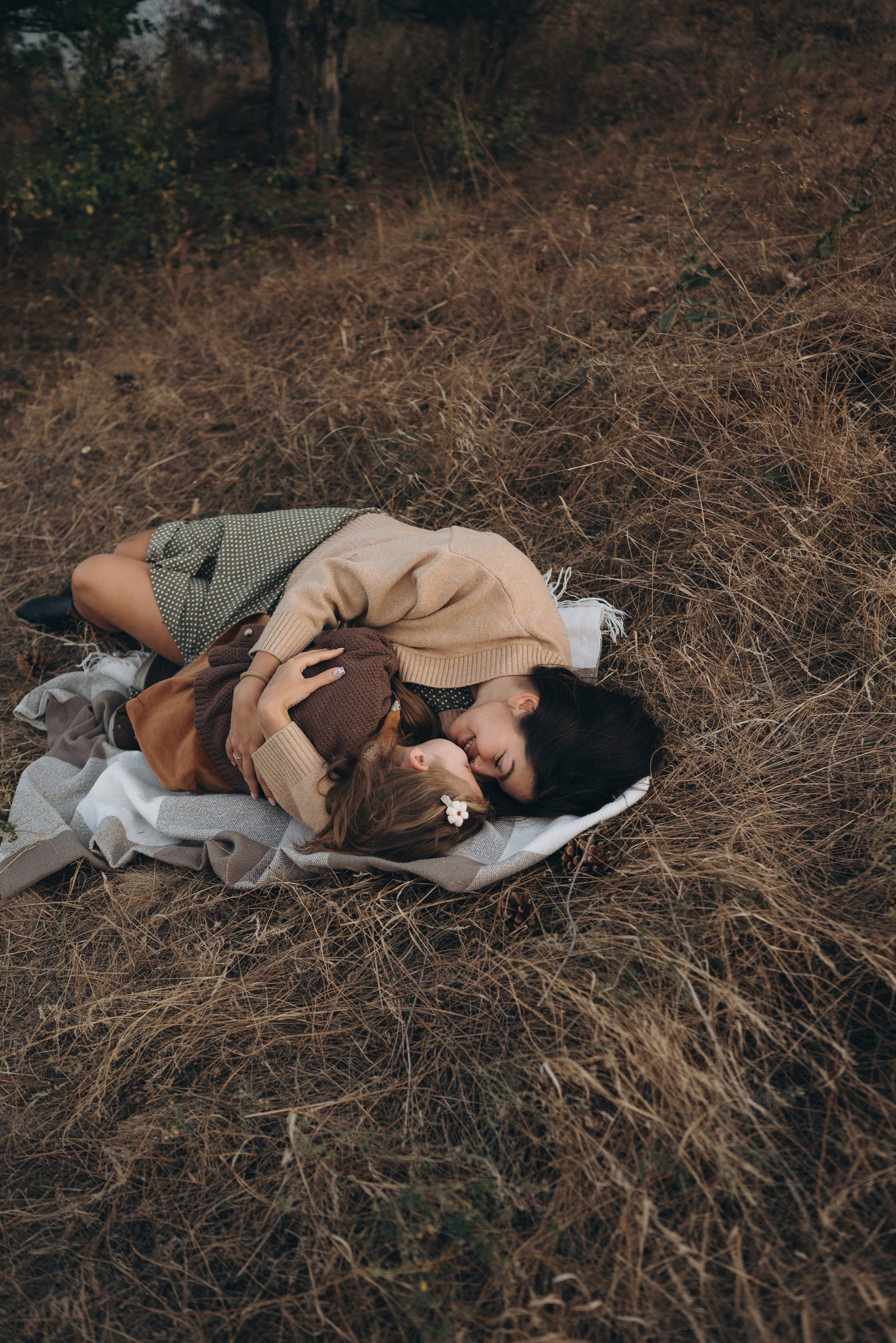 Осеняя на природе. Семейный фотограф Ростов-на-Дону Татьяна Соколова