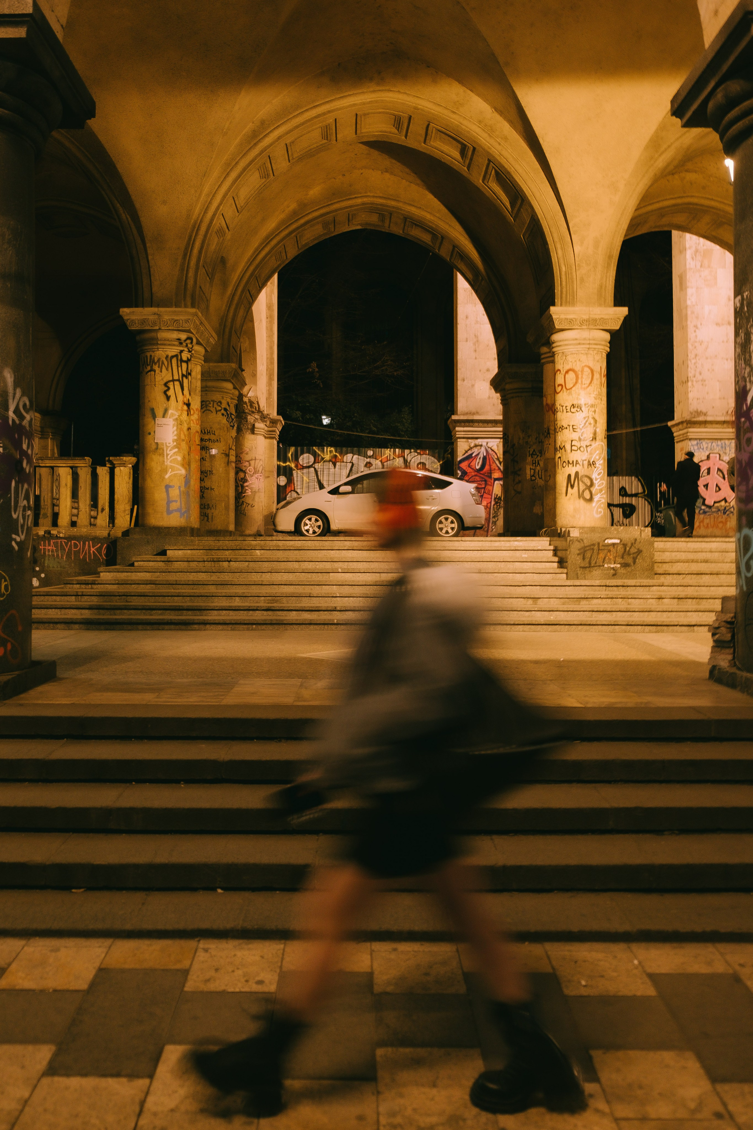 Стрит / Окружение / Архитектура. Фотограф Александр Чернышёв