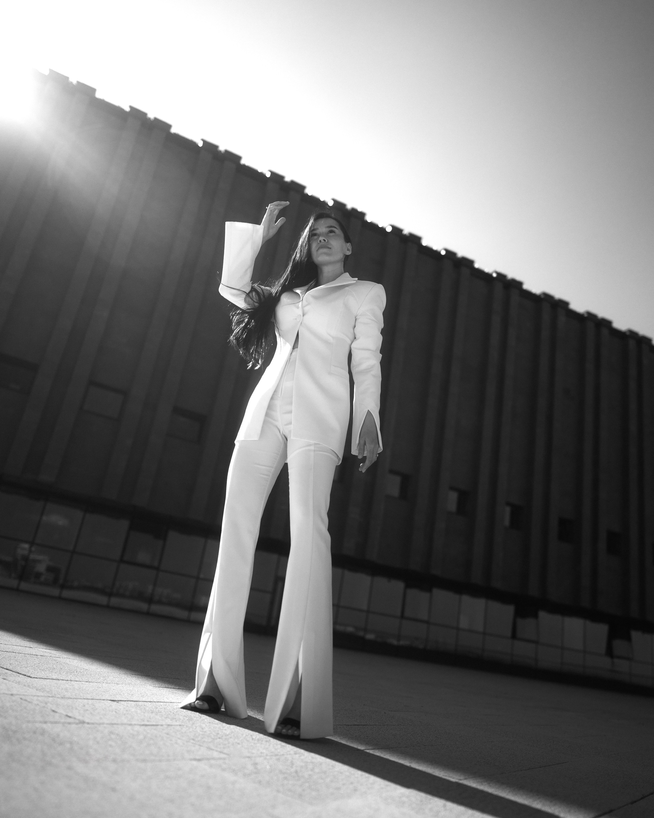 Street Photoshoot with Alsu in Kazan — Anton Avanzato