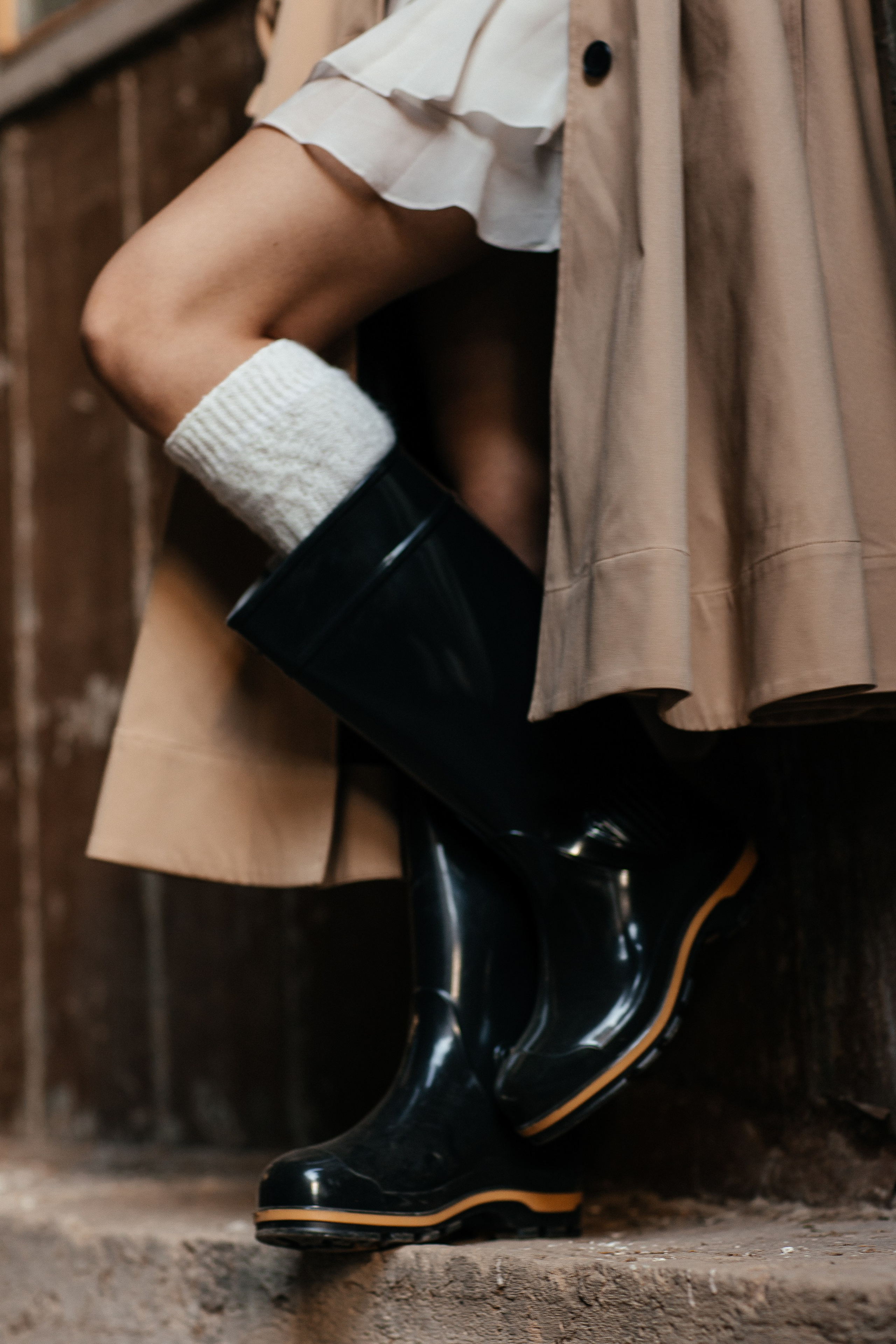 Забытый двор. Фотограф в Астрахани Радмир Баймухамедов