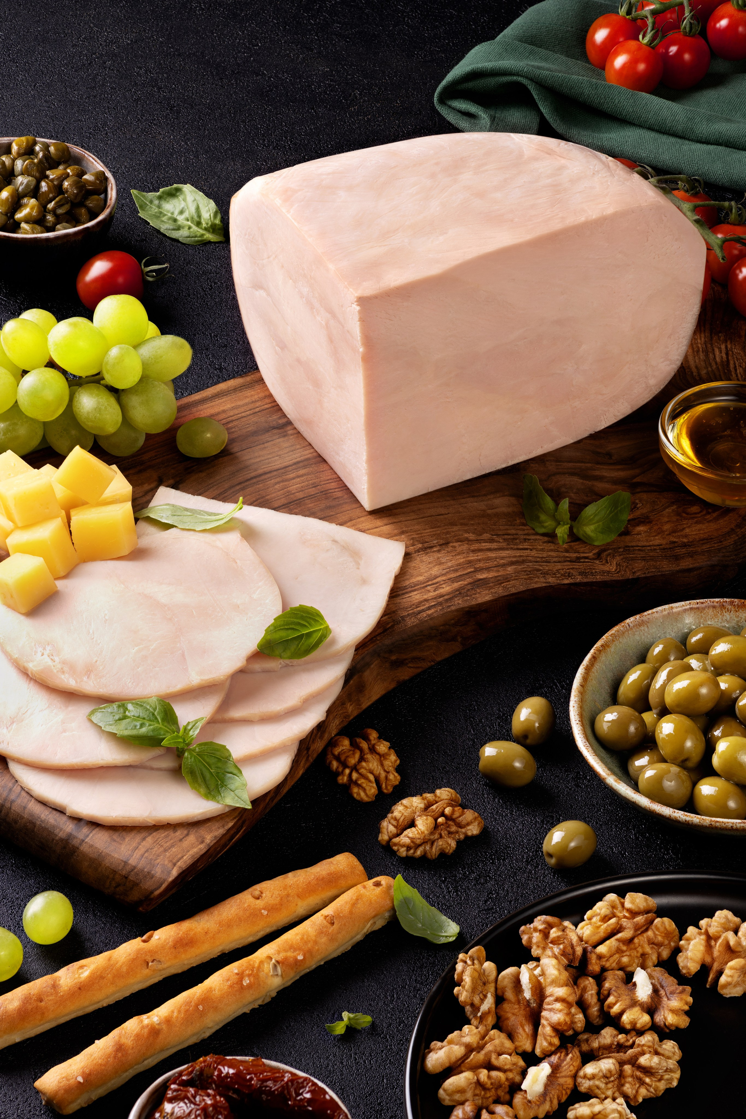 Съемка колбас. Предметный фотограф Москва | Фуд-фотограф в Москве Елизавета Елизарова