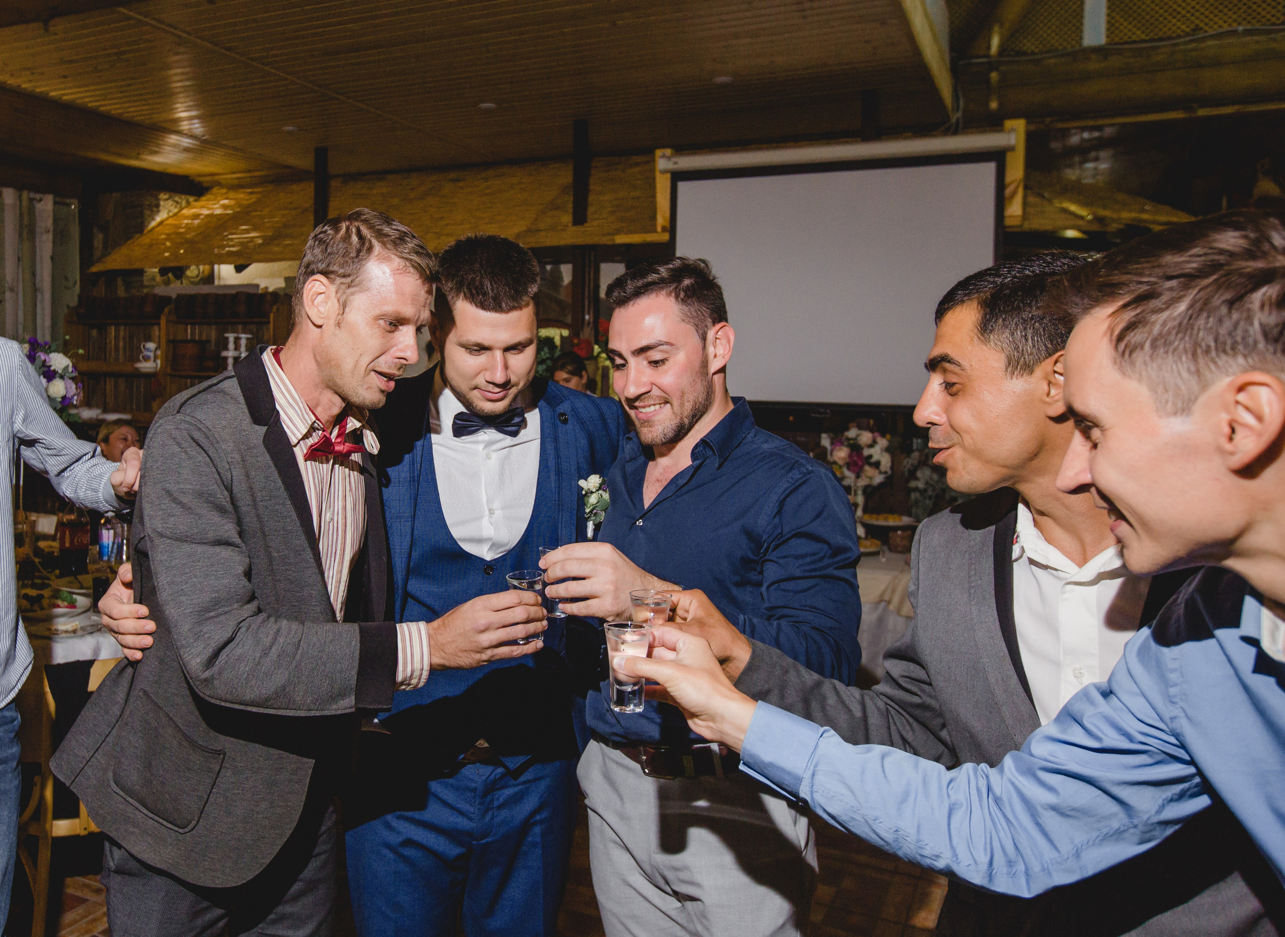 Свадьба в лесу. Свадебный и семейный фотограф в Краснодаре