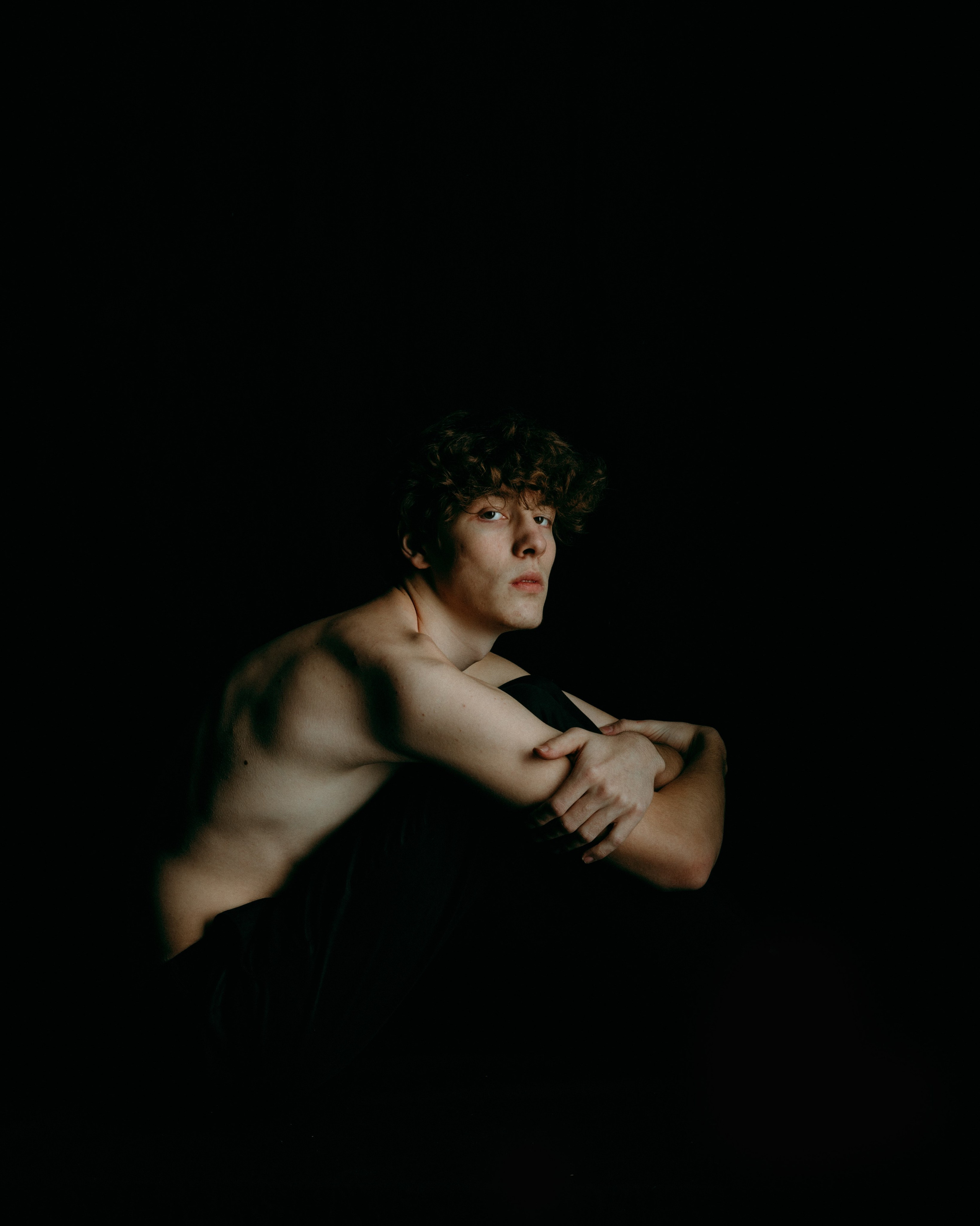 Мужской портрет. Портретный фотограф в Ульяновске Надежда Филиппова