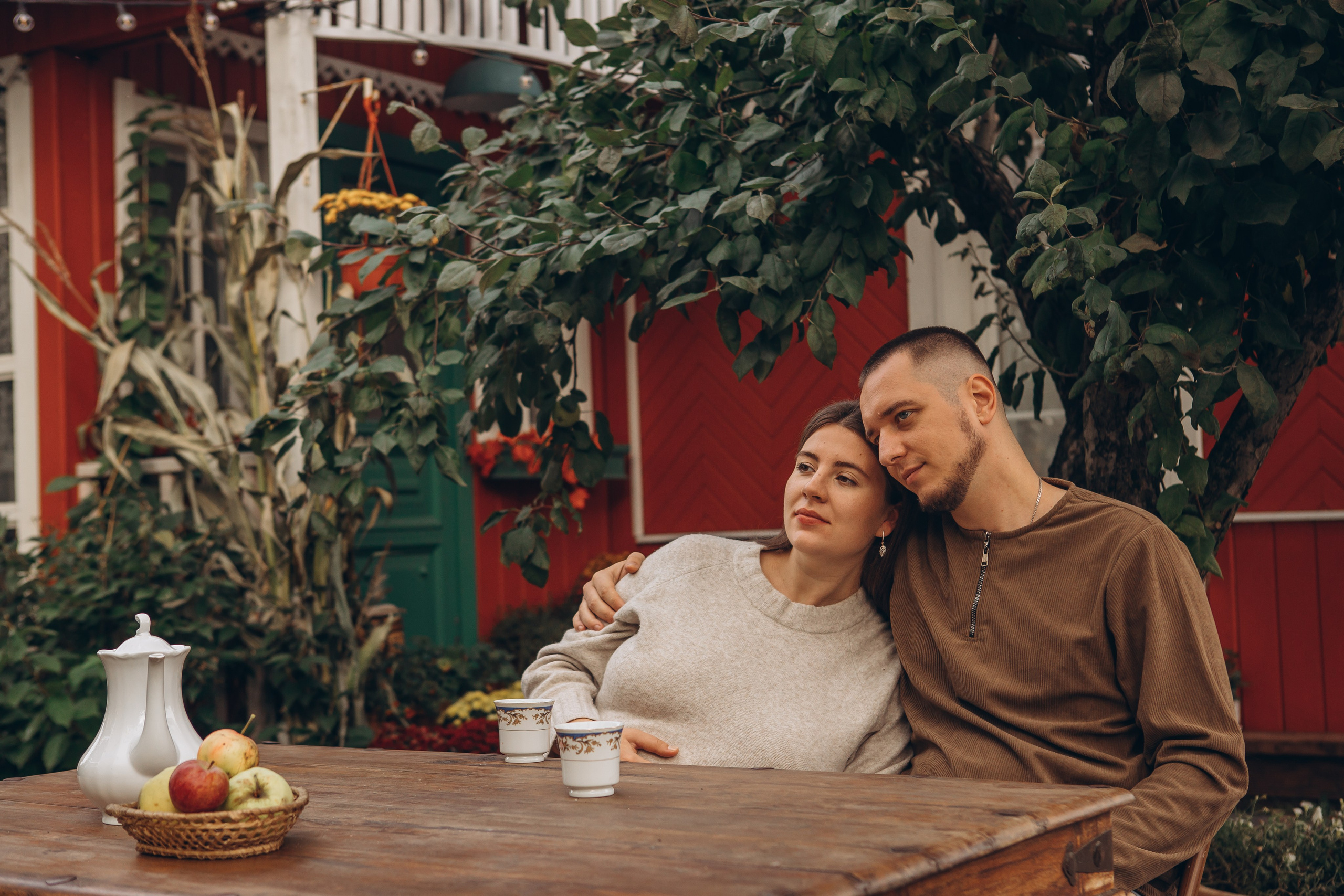 Беременность. Семейный фотограф Маруся Самылкина в Санкт-Петербурге