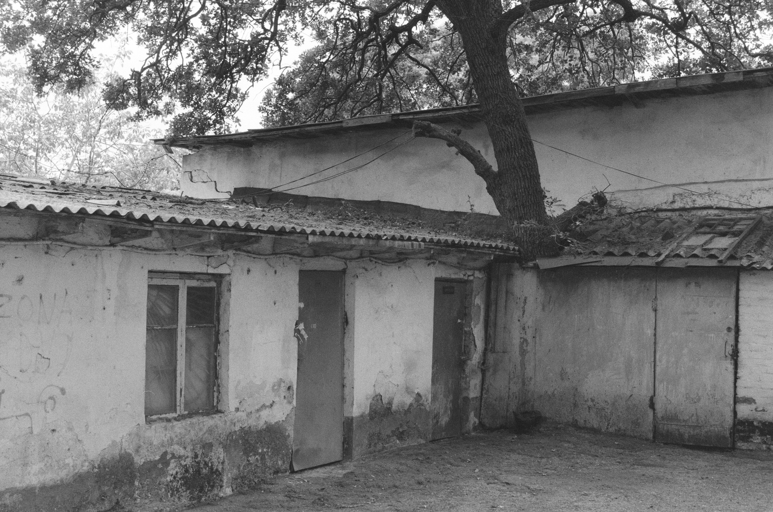 Plastinki // ukraine, crimea IV. EVER EXPOSED