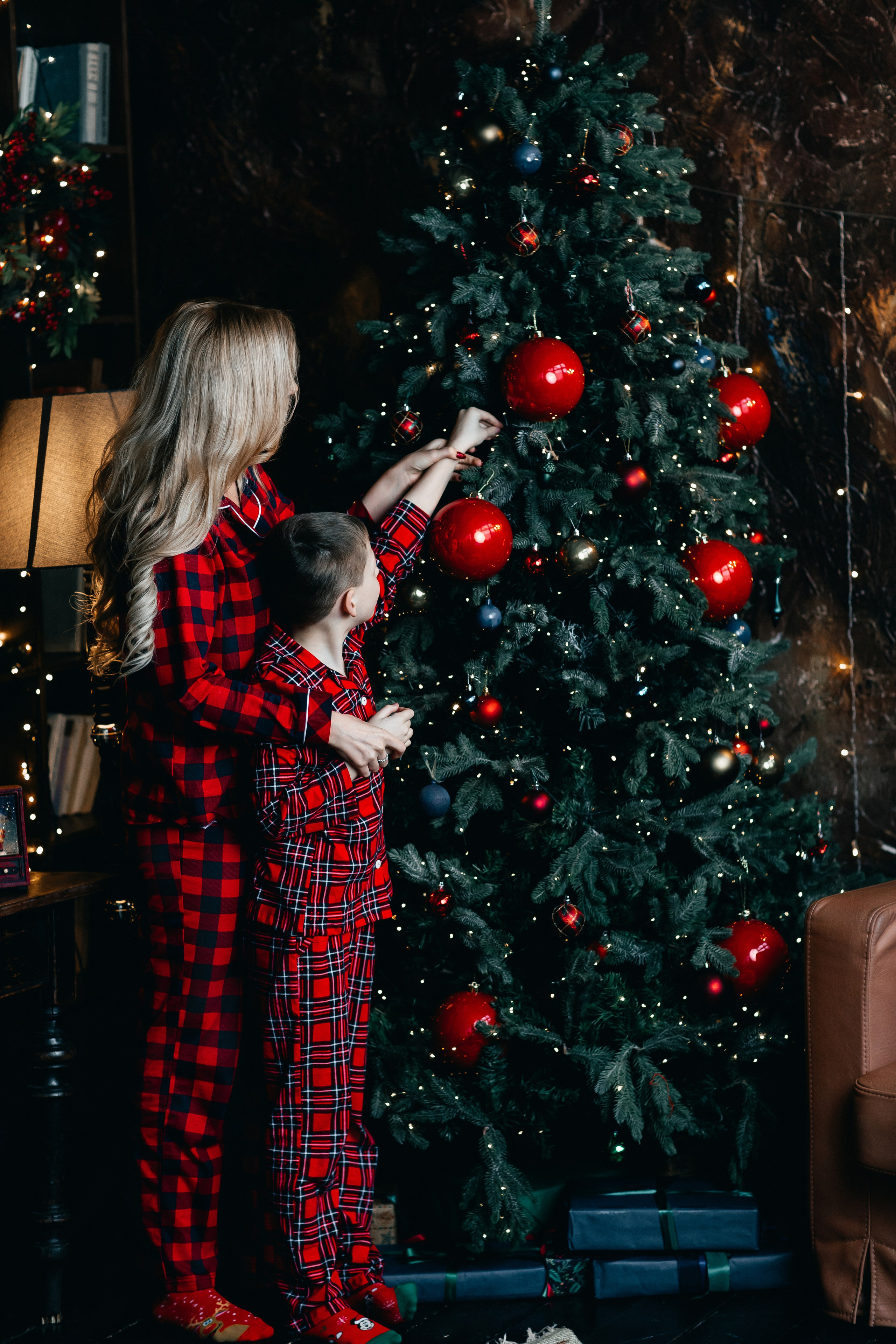 Новогодние фотопроекты. Свадебный и семейный фотограф в Нижнем Новгороде и Москве Сергей Полян