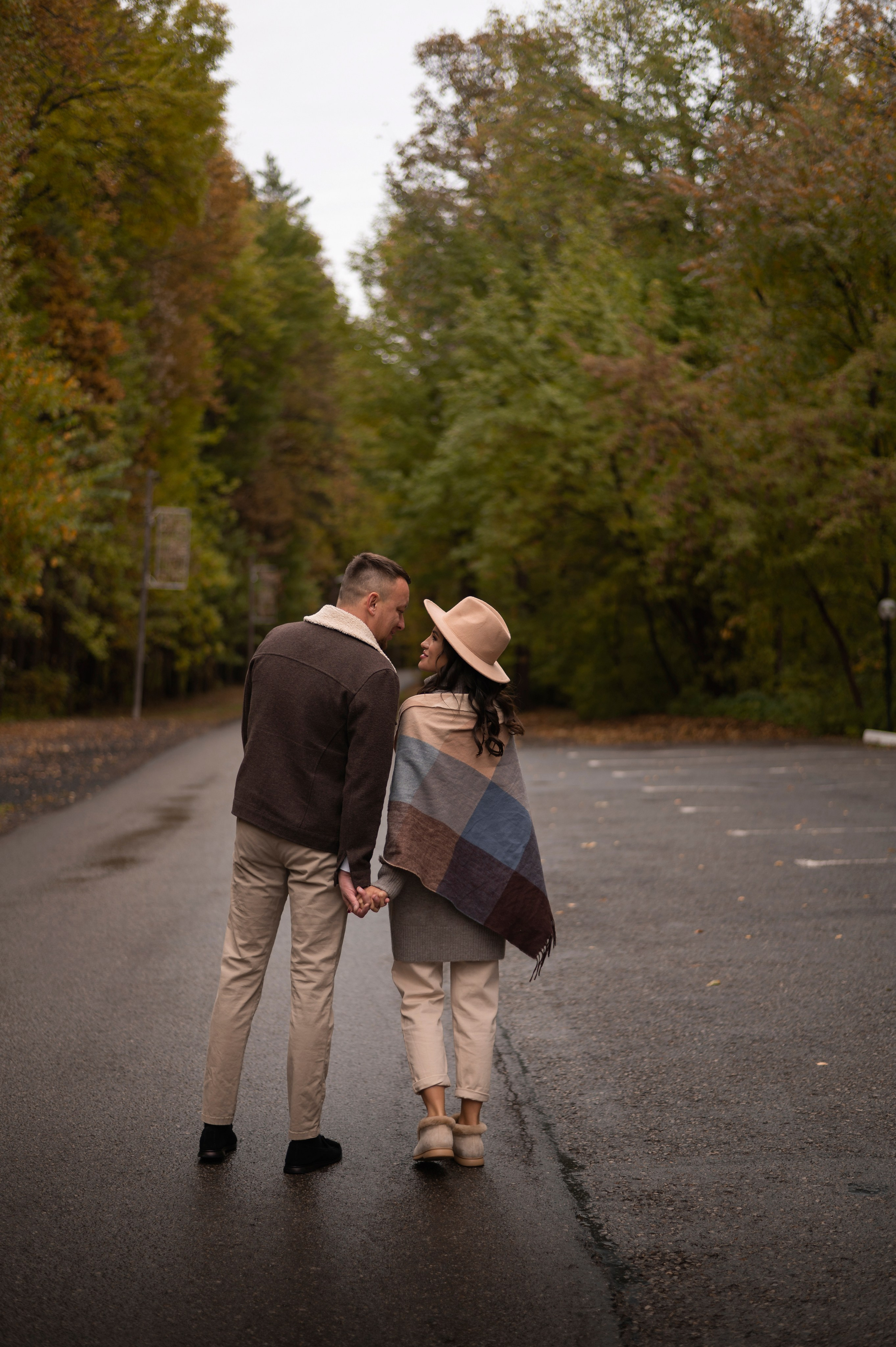 Love story Эльвина&Сергей. Фотограф Рузанна Ганн