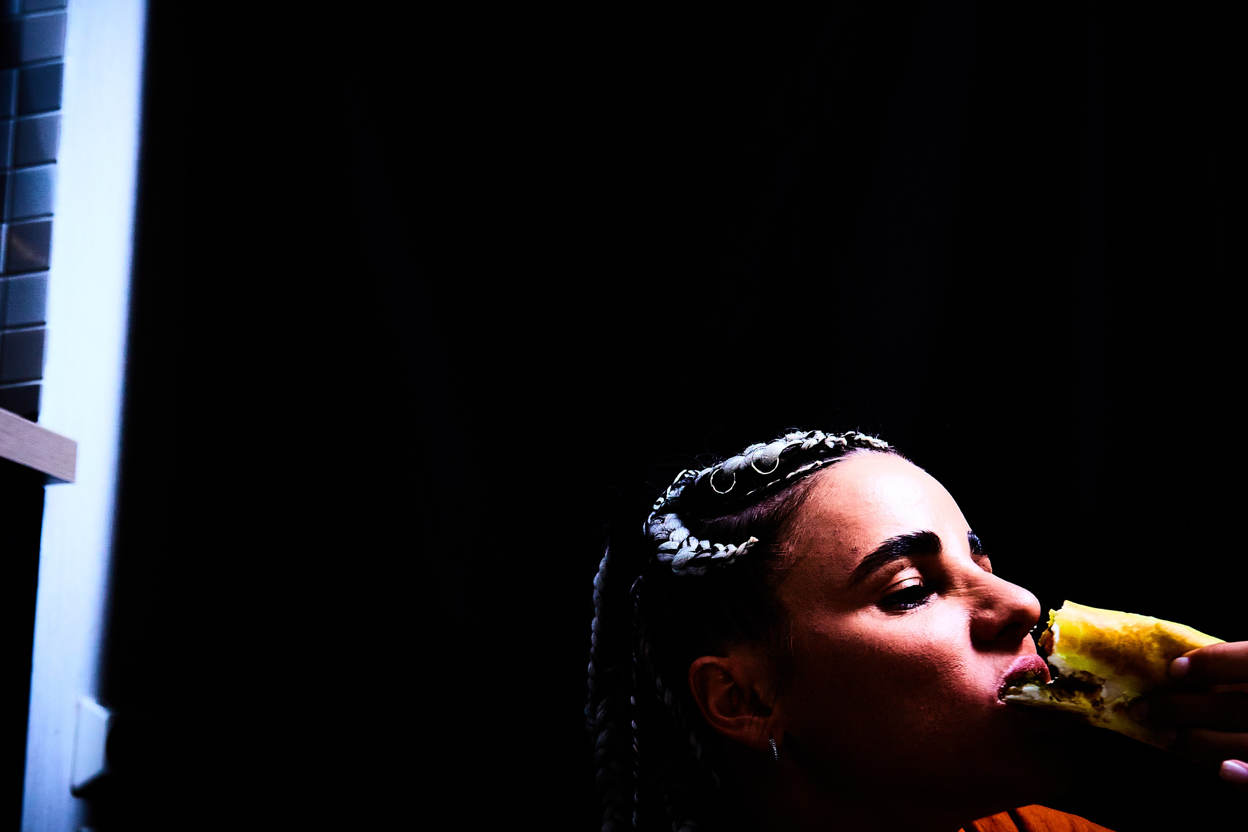 Крис. Рилс, тв, фуд фото, стилистика, видео и продакшн. Организация съёмок для ресторанов и брендов. Вкусно, эстетично, профессионально