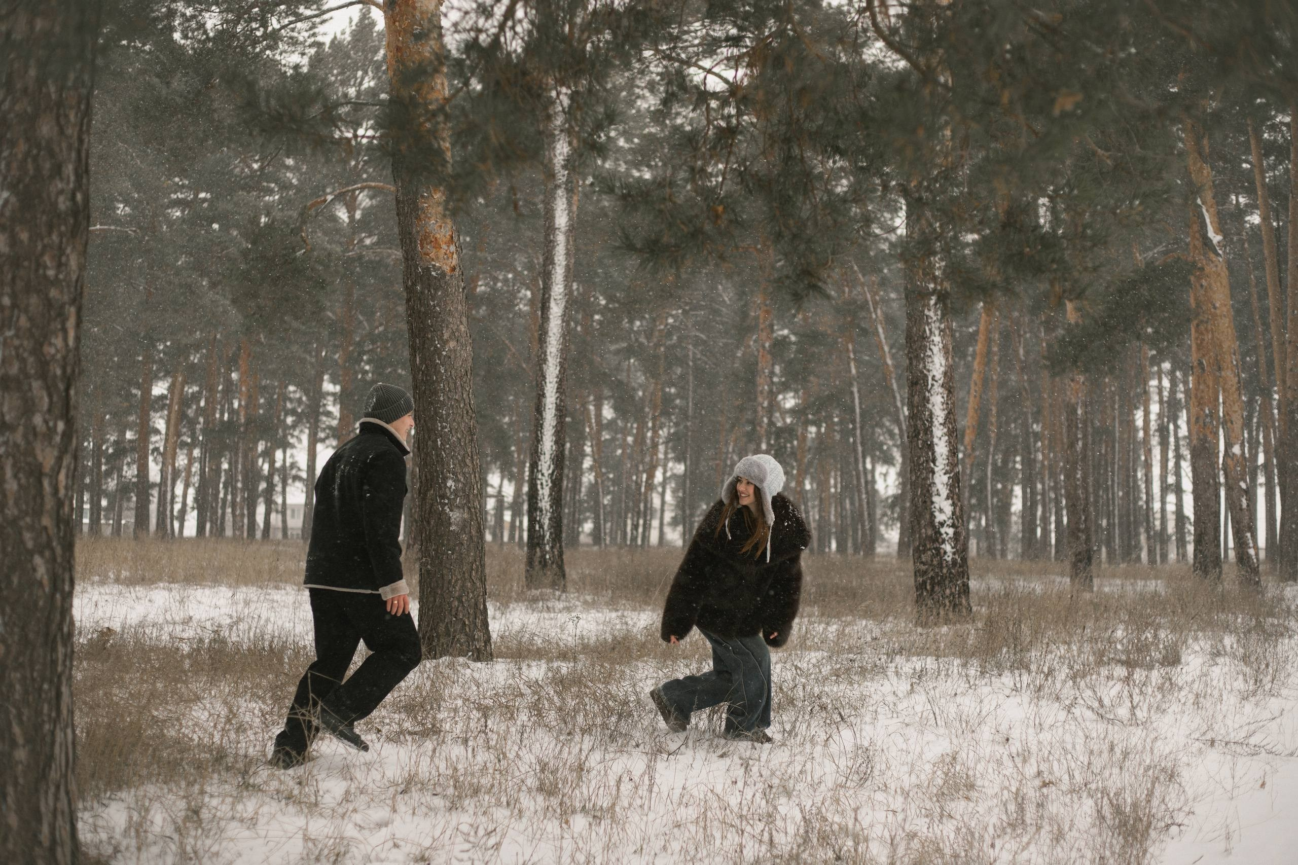Арина & Ваня. Фотограф Акимова Дарья Санкт-Петербург, Михайловка