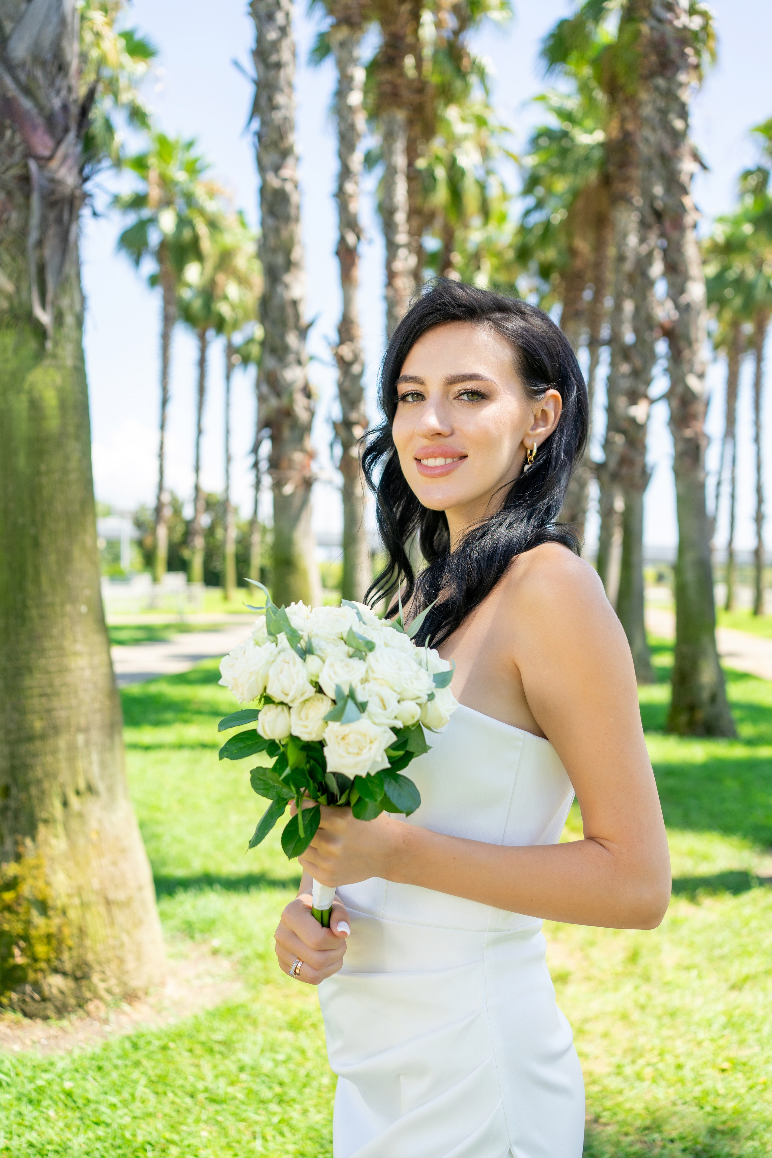 Свадебная серия Михаила и Валерии. Фотограф в Сочи Тиунова Маргарита и Тиунов Евгений