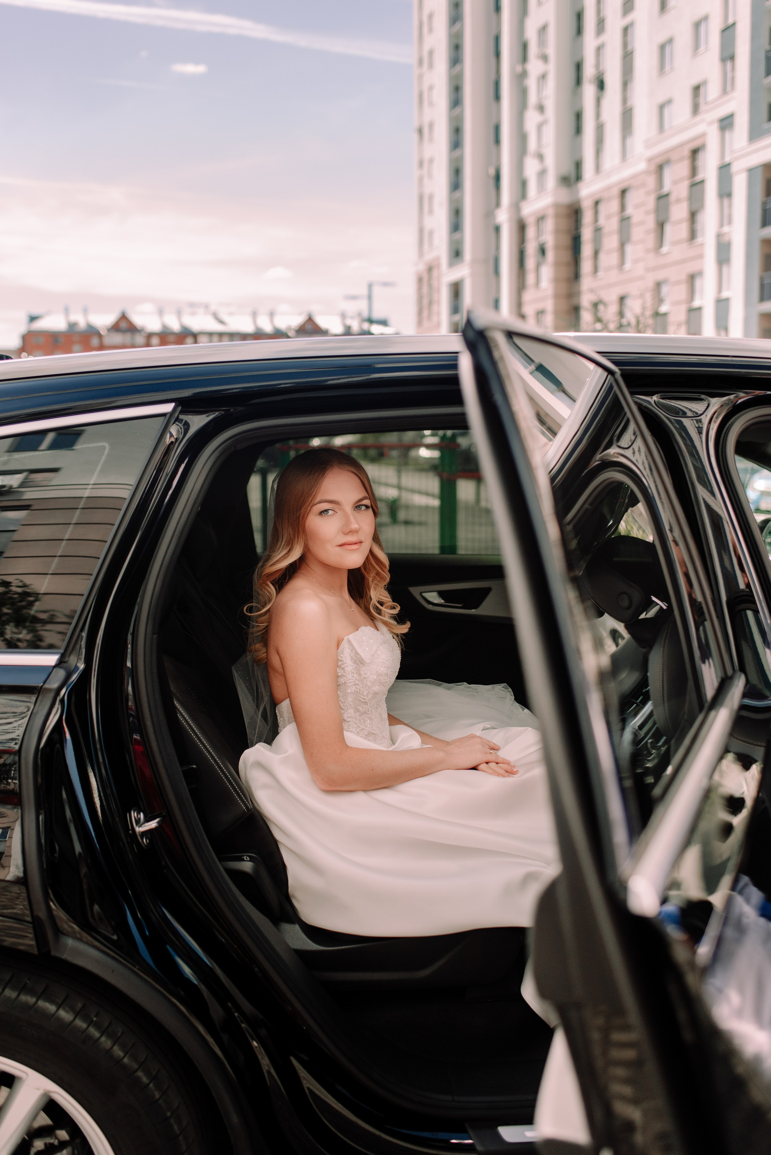 Наталья и Дмитрий. Семейный и свадебный фотограф в Рязани Лиза Голованова