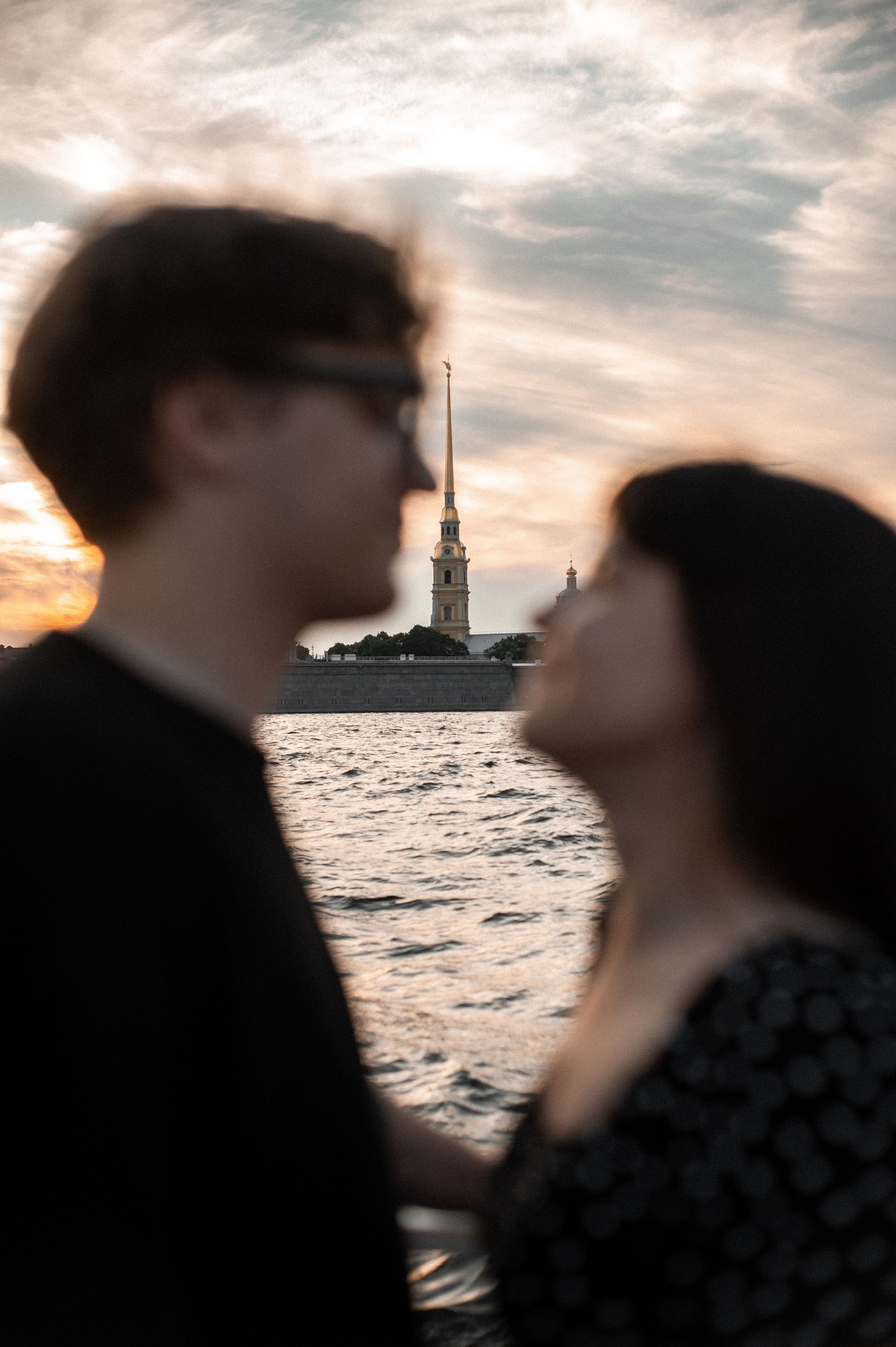 Love story Petersburg. Фотограф Ирина Горелова Севастополь Крым