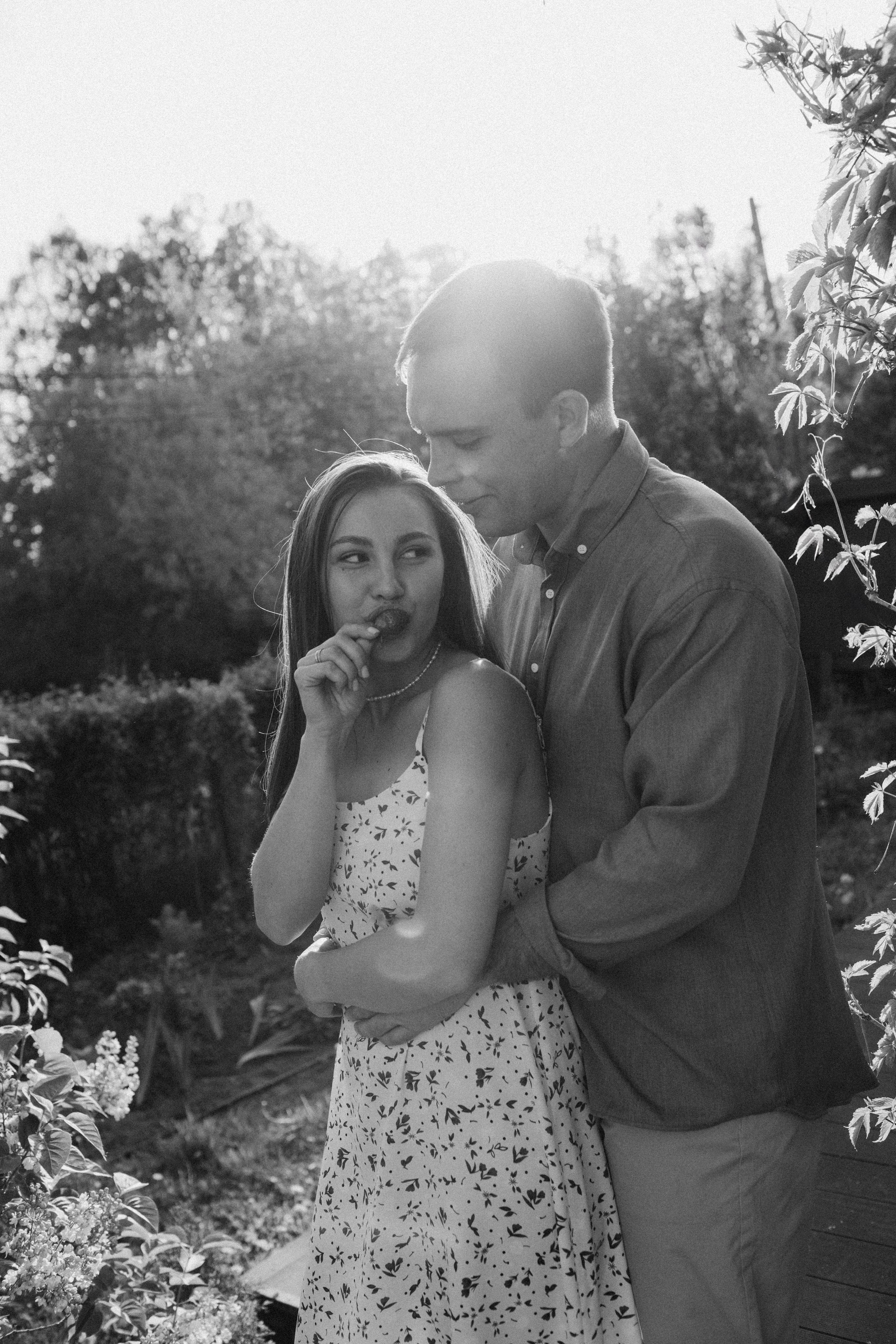 Лето, дача и вкусный ягодный пирог). Семейный фотограф в Москве Валерия Карпова