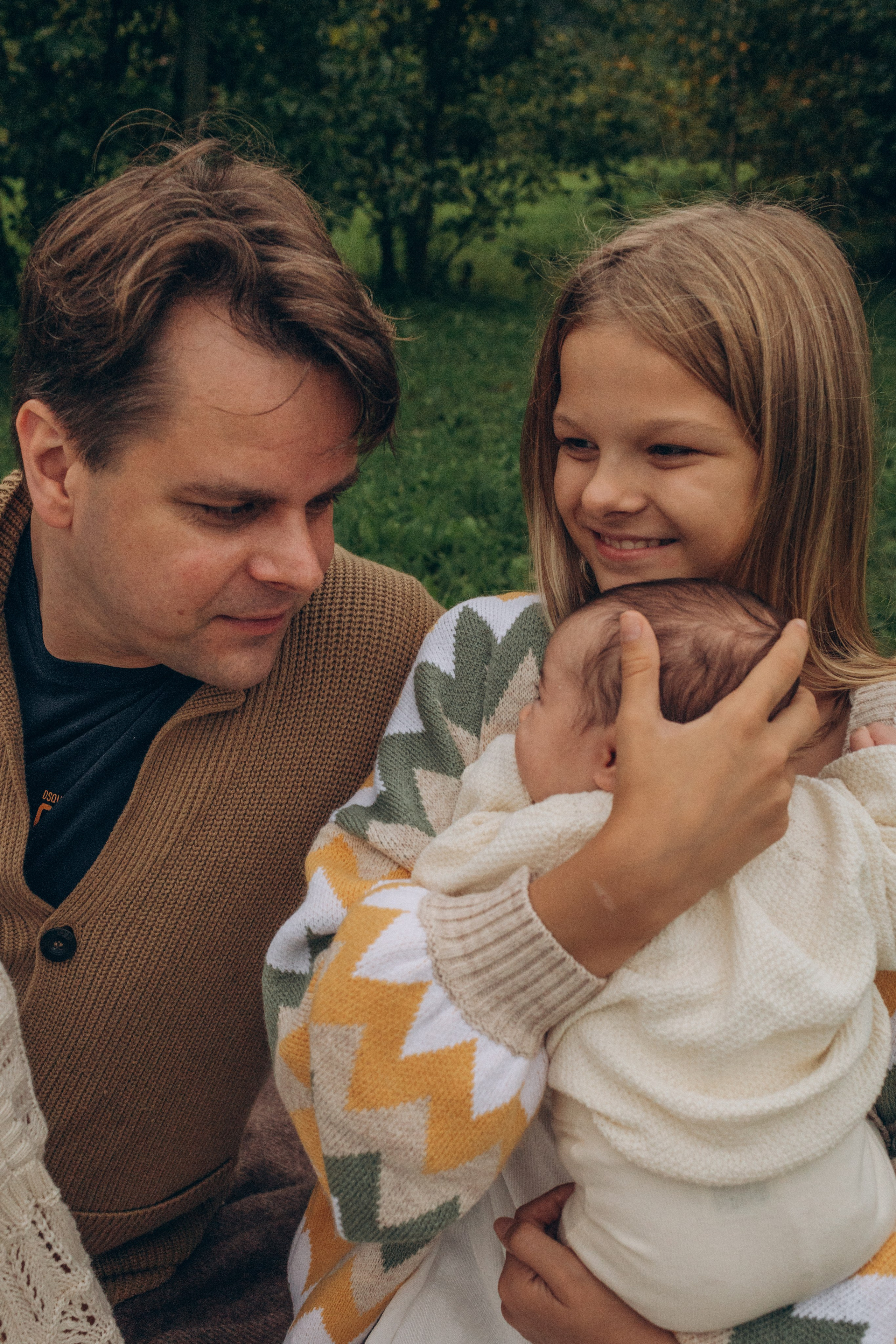 Летняя прогулка в Мещерском парке. Семейный фотограф в Москве Валерия Карпова