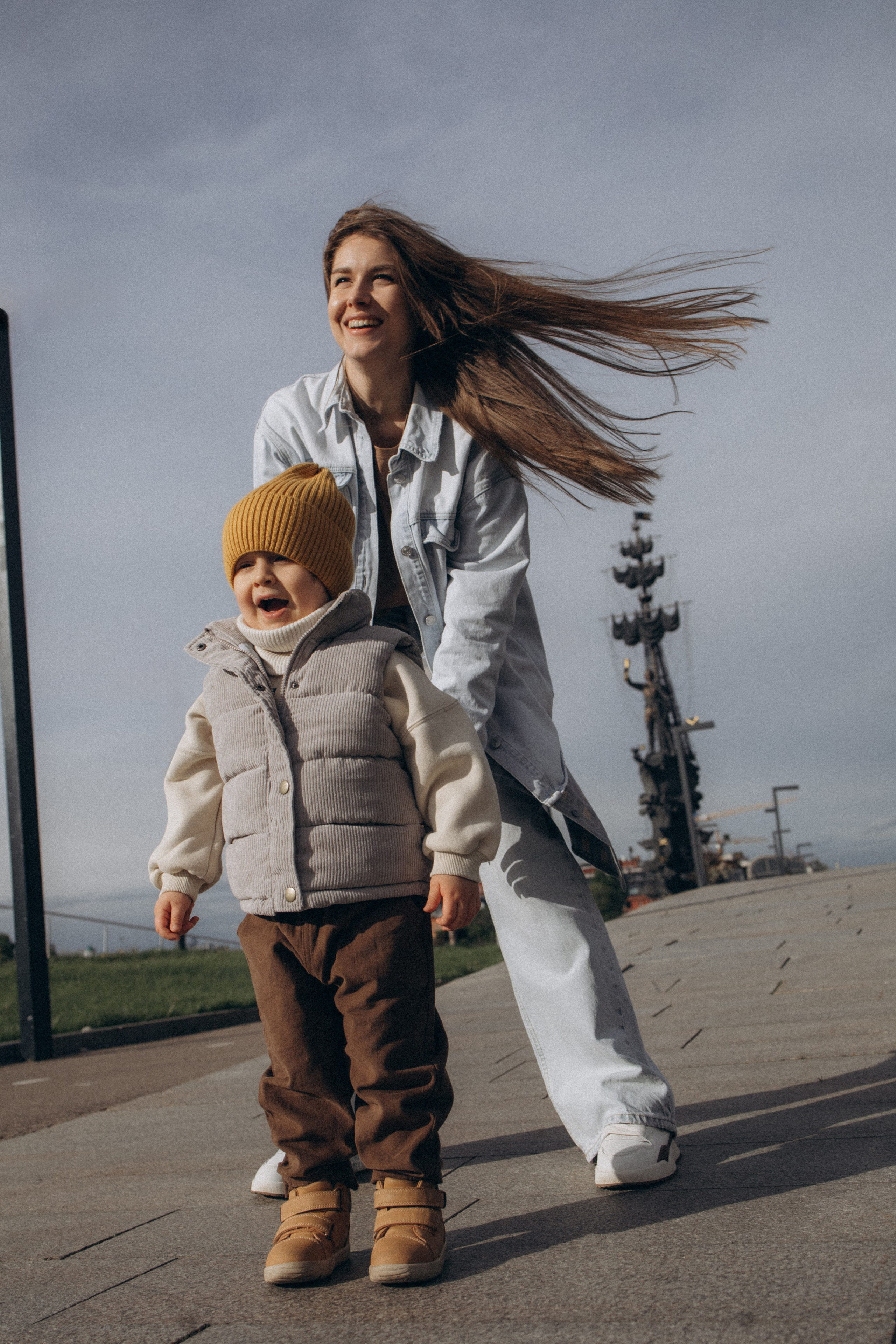 Лана, Гриша и Сережа. Семейный фотограф в Москве Валерия Карпова