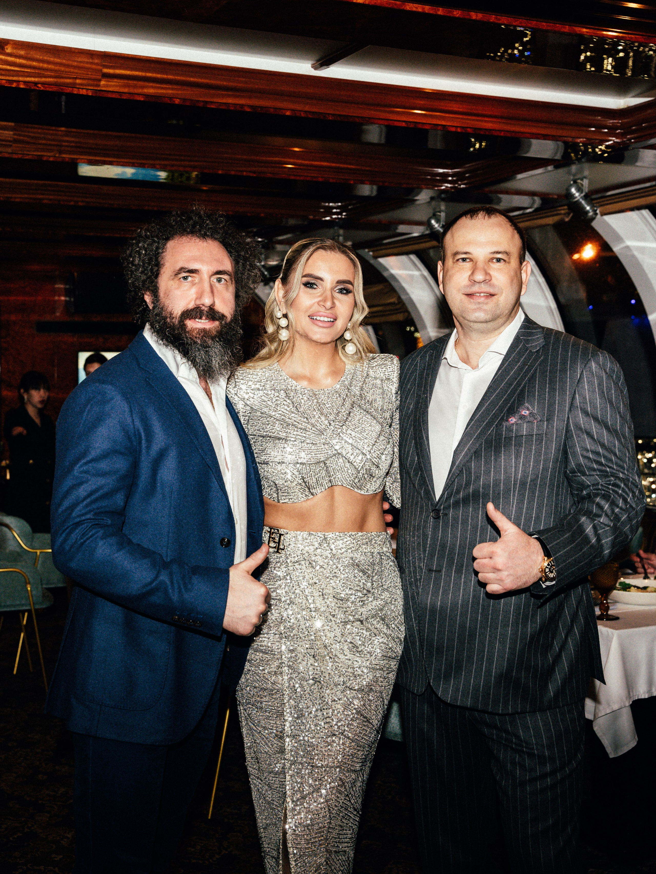 Корпоратив Erwin Река. Портретный и репортажный фотограф